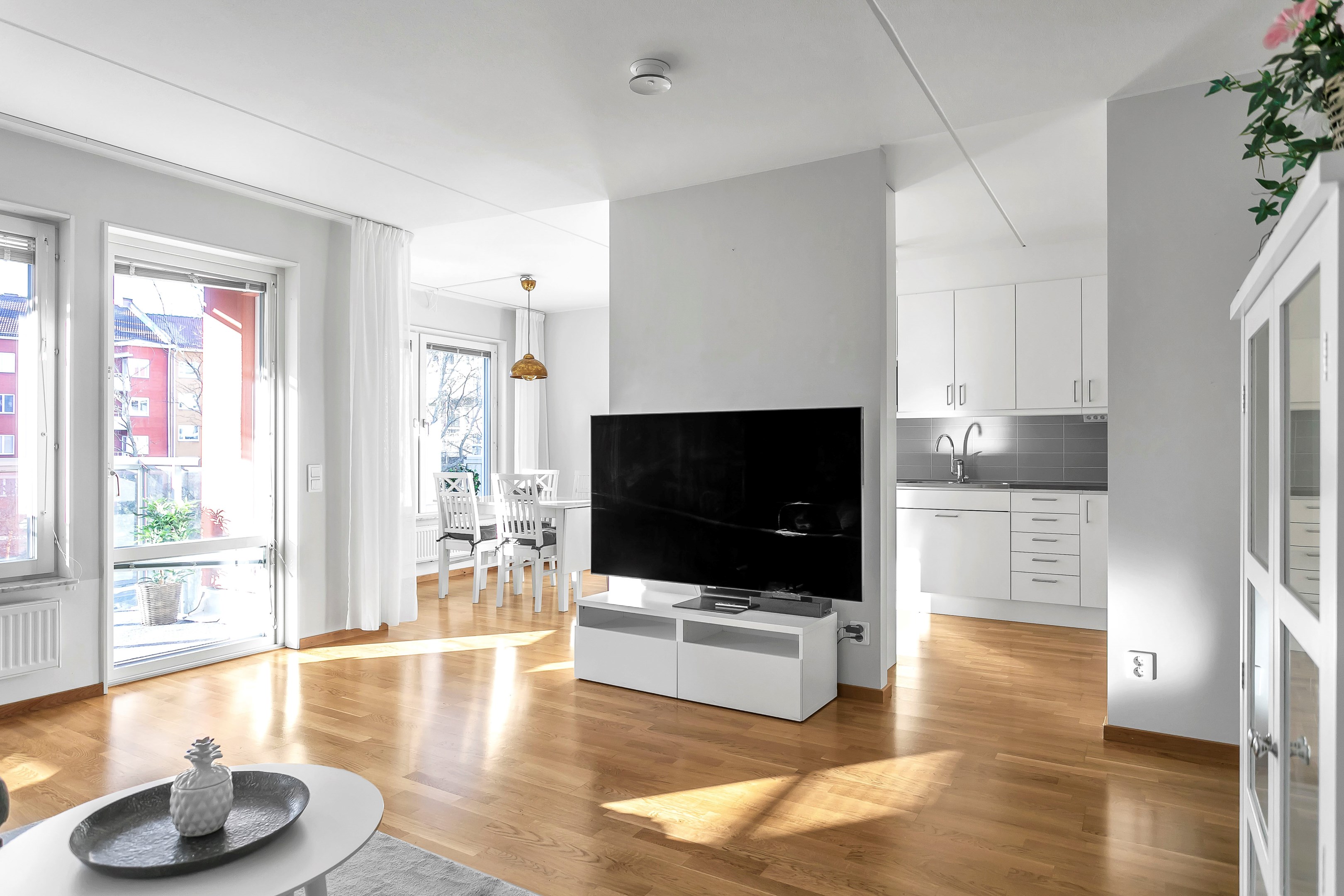 Bostadsbild från Eddagatan 1A, Såld i Centrum, Uppsala