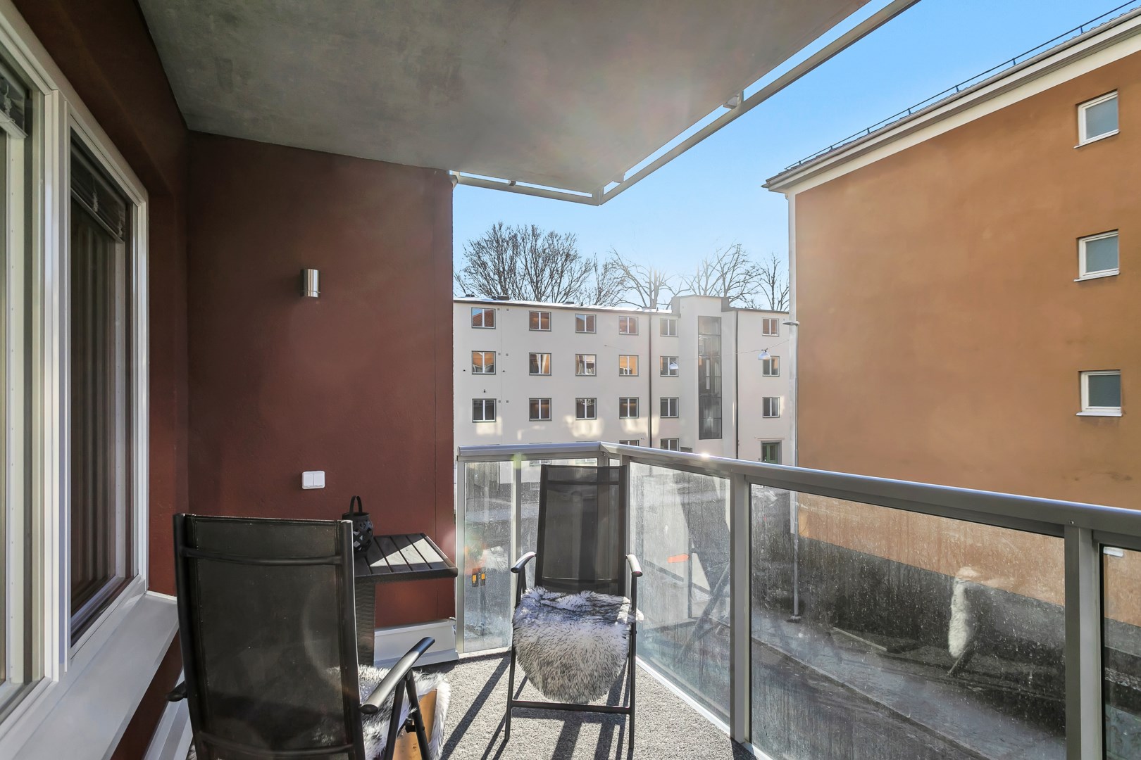 Bostadsbild från Eddagatan 1A, Såld i Centrum, Uppsala