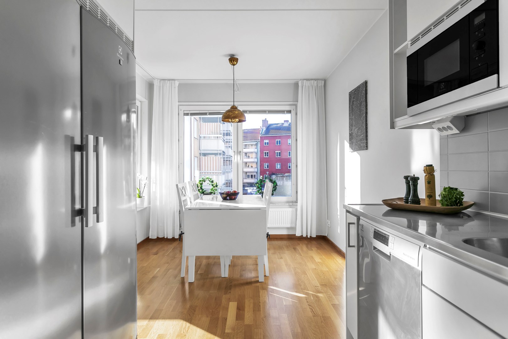 Bostadsbild från Eddagatan 1A, Såld i Centrum, Uppsala