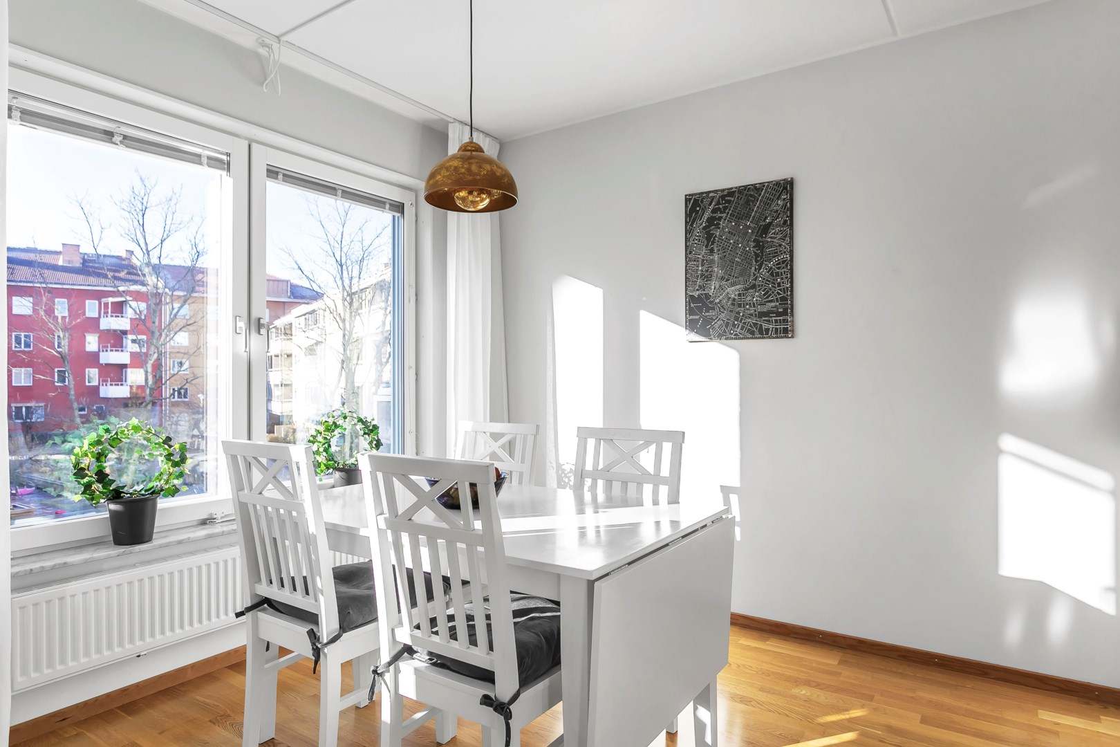 Bostadsbild från Eddagatan 1A, Såld i Centrum, Uppsala