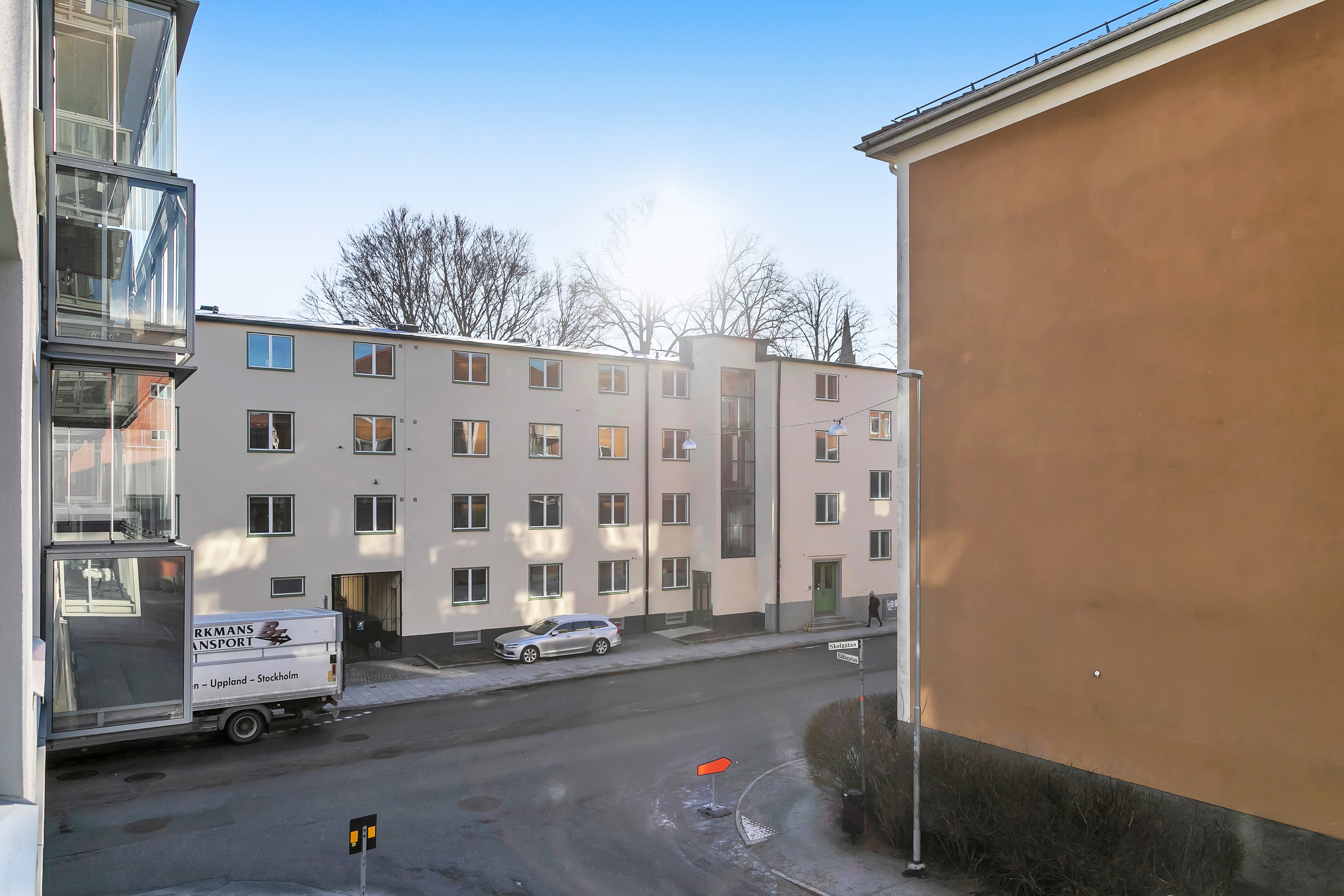 Bostadsbild från Eddagatan 1A, Såld i Centrum, Uppsala