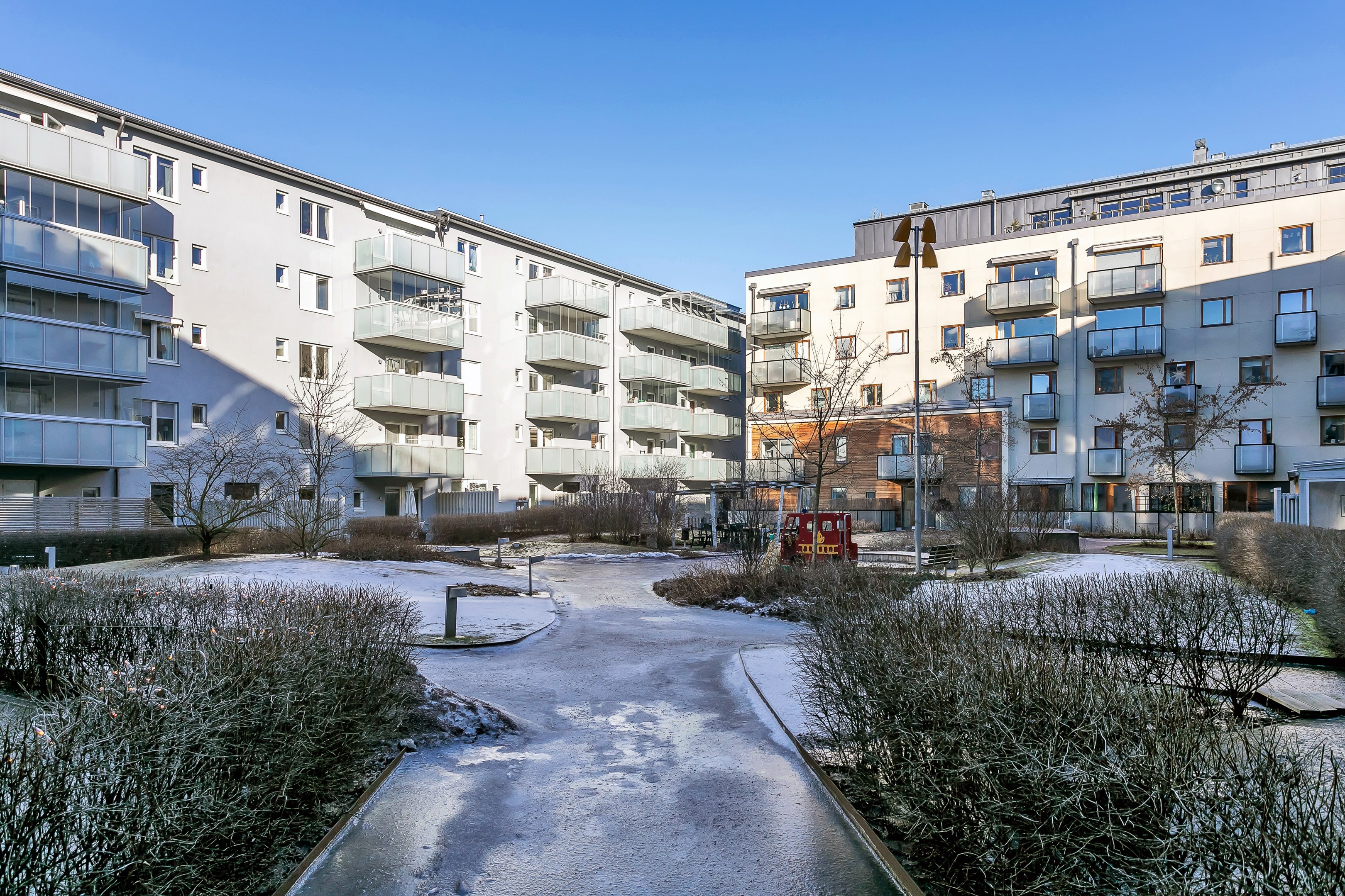 Bostadsbild från Eddagatan 1A, Såld i Centrum, Uppsala