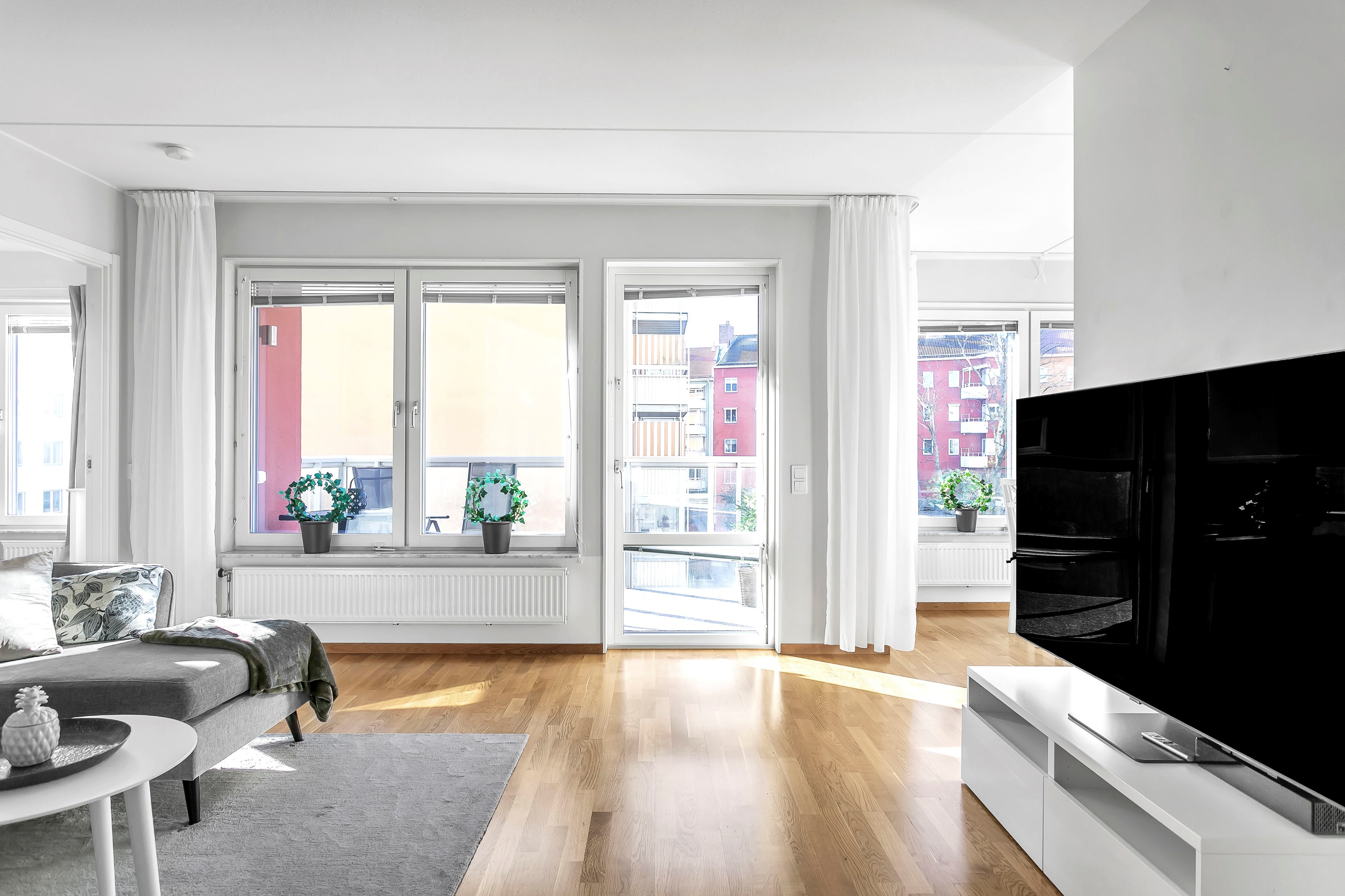 Bostadsbild från Eddagatan 1A, Såld i Centrum, Uppsala