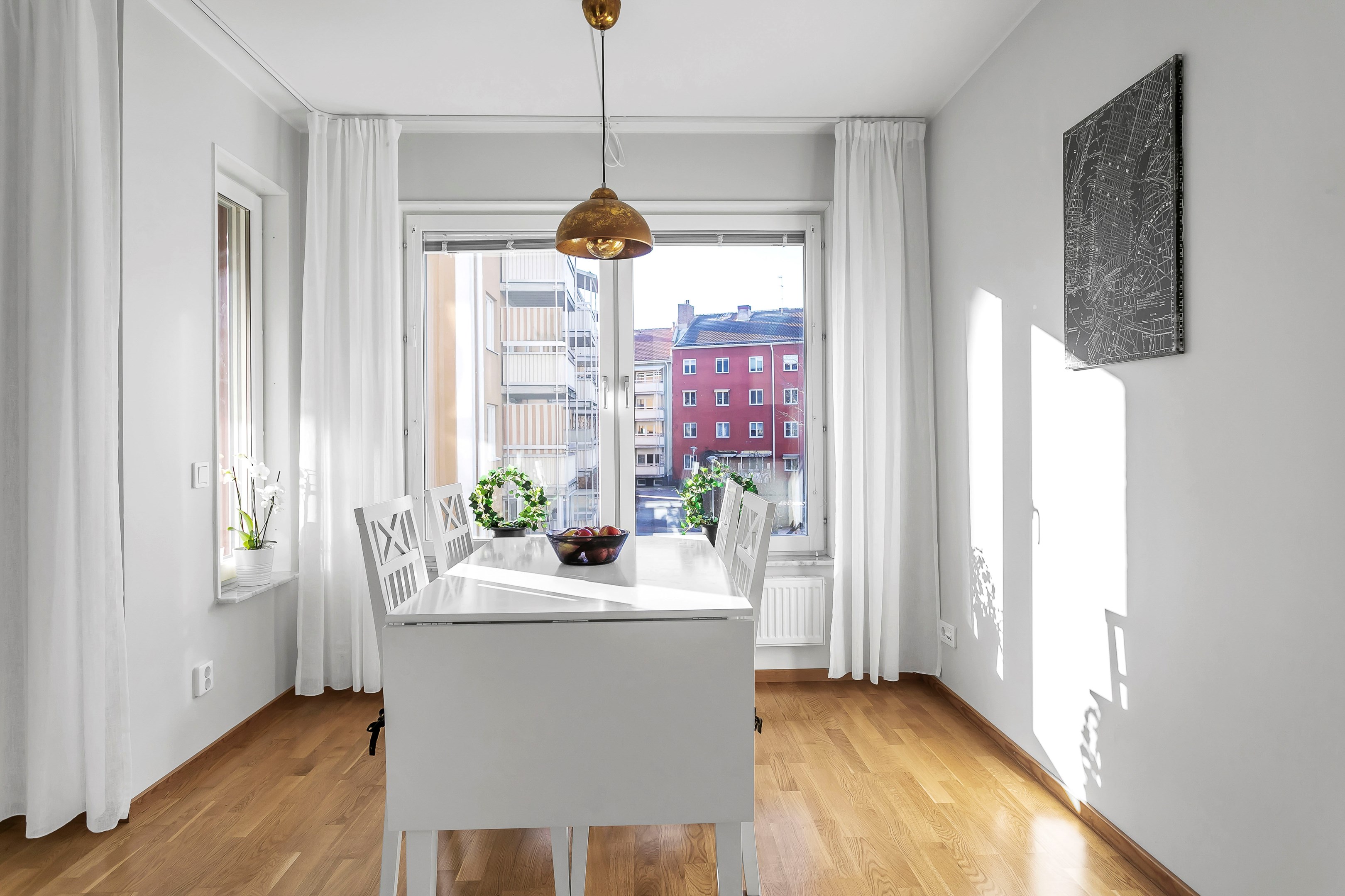 Bostadsbild från Eddagatan 1A, Såld i Centrum, Uppsala