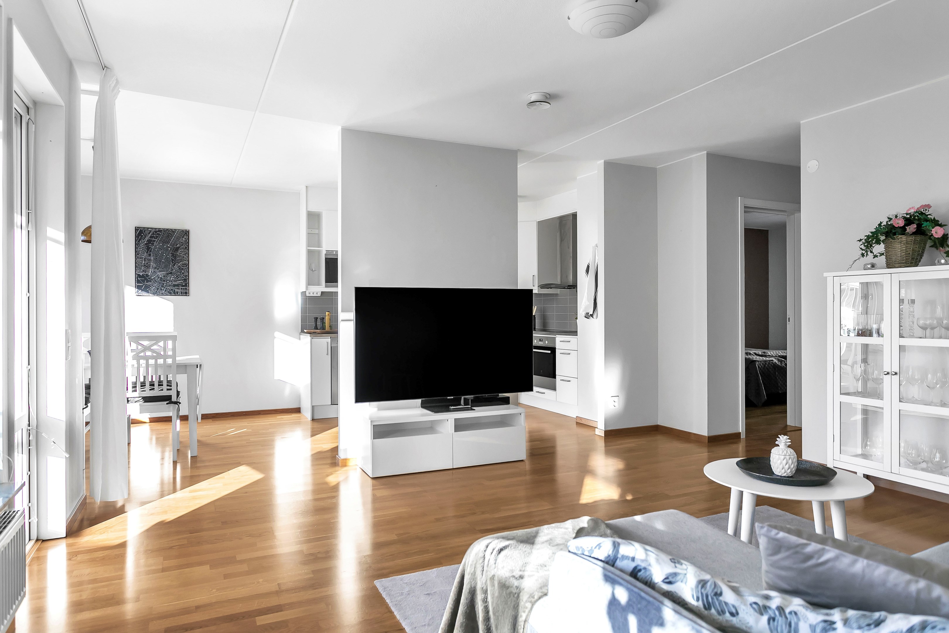 Bostadsbild från Eddagatan 1A, Såld i Centrum, Uppsala