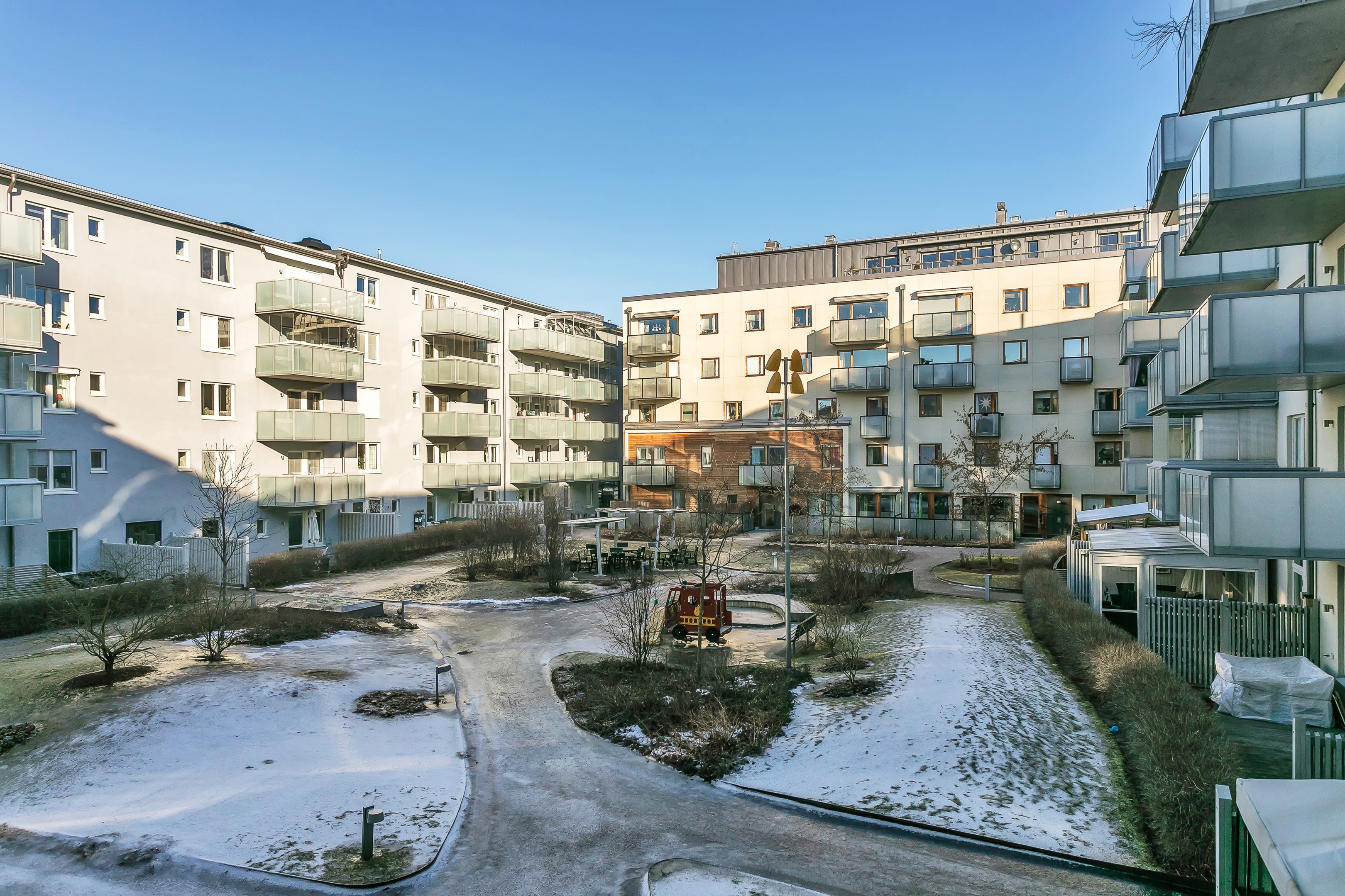 Bostadsbild från Eddagatan 1A, Såld i Centrum, Uppsala