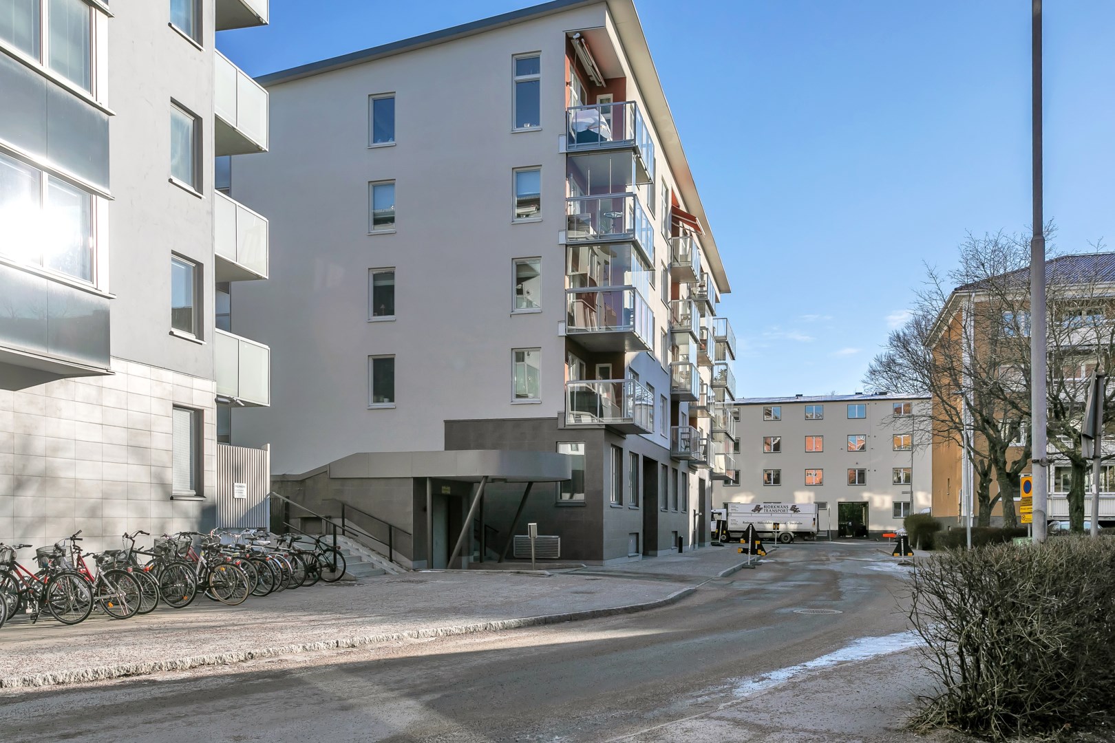 Bostadsbild från Eddagatan 1A, Såld i Centrum, Uppsala