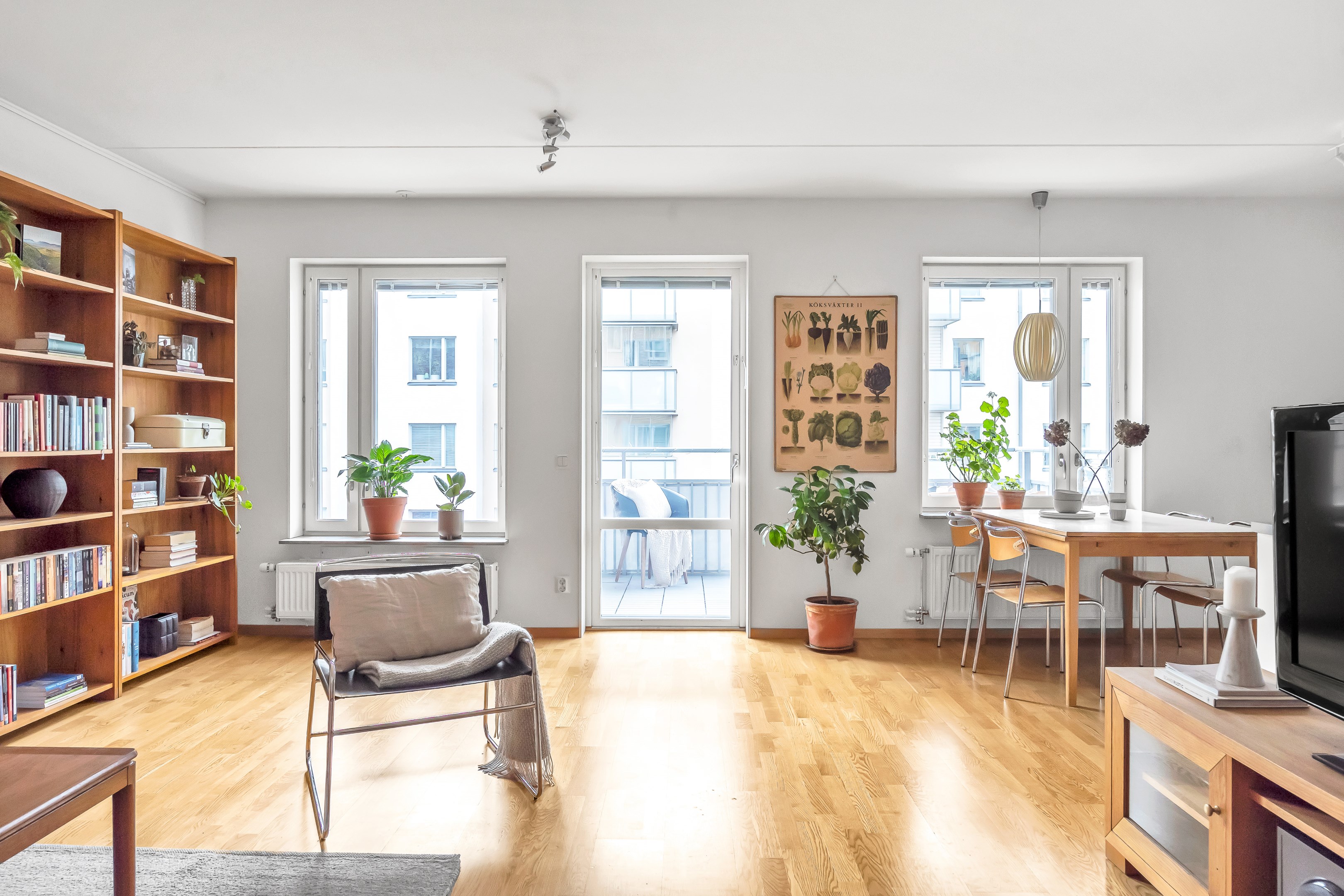 Bostadsbild från Tullgarnsgatan 16, Såld i Kungsängen, Uppsala