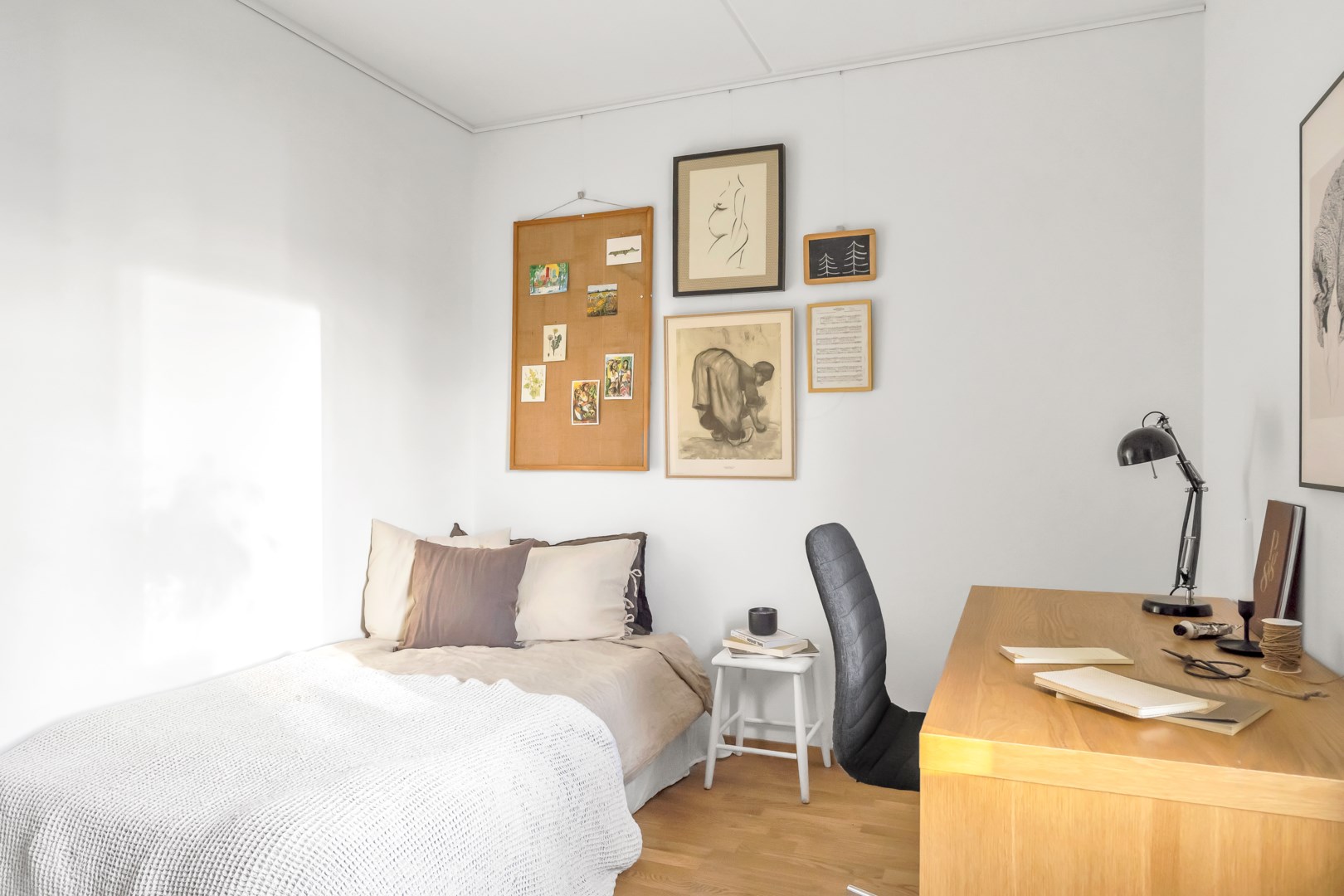 Bostadsbild från Tullgarnsgatan 16, Såld i Kungsängen, Uppsala