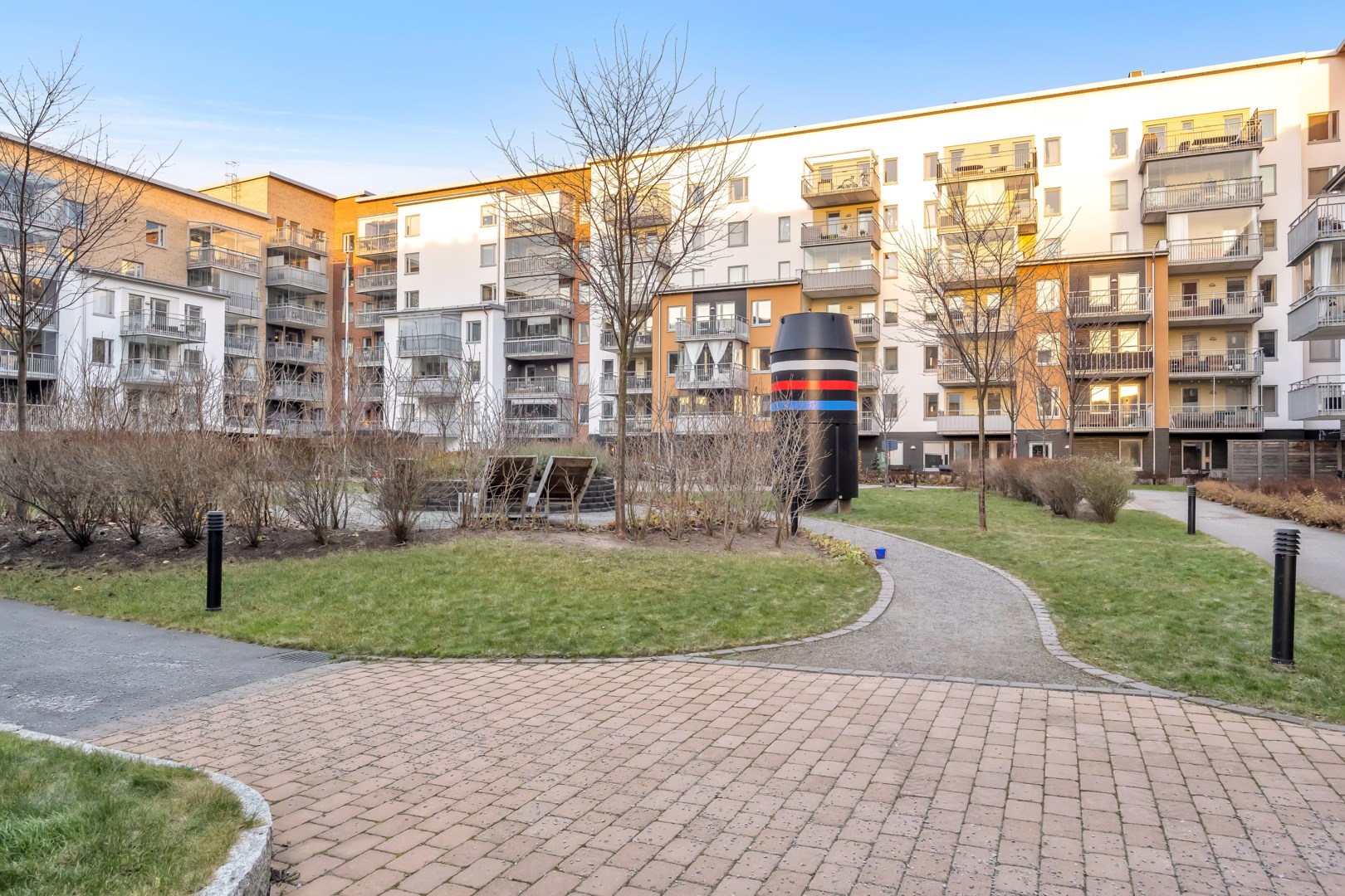 Bostadsbild från Tullgarnsgatan 16, Såld i Kungsängen, Uppsala