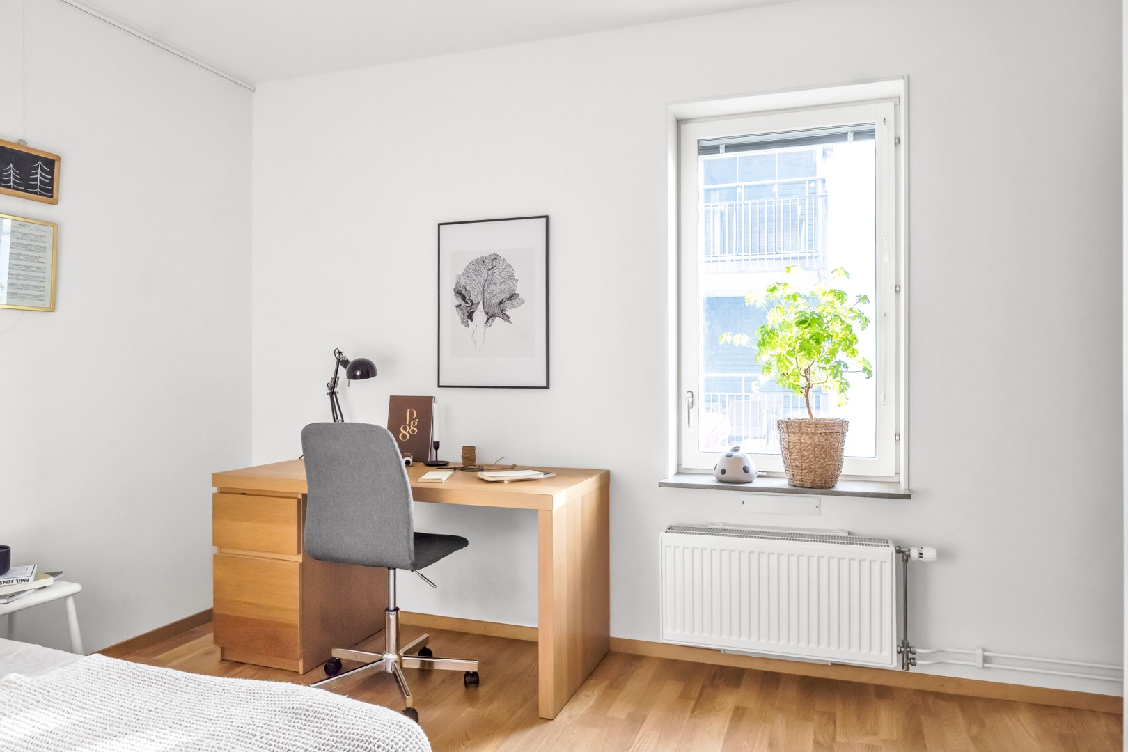 Bostadsbild från Tullgarnsgatan 16, Såld i Kungsängen, Uppsala