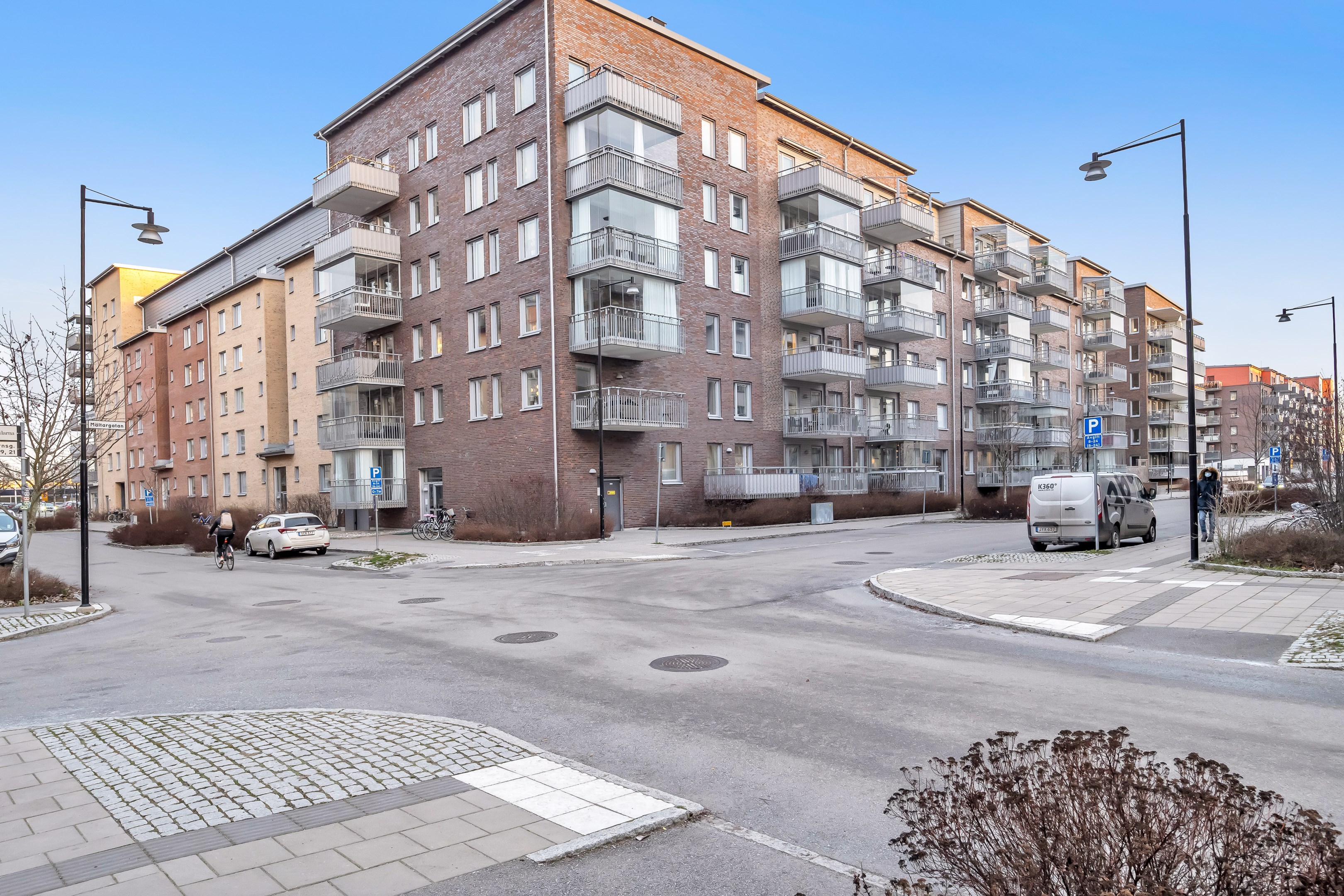 Bostadsbild från Tullgarnsgatan 16, Såld i Kungsängen, Uppsala