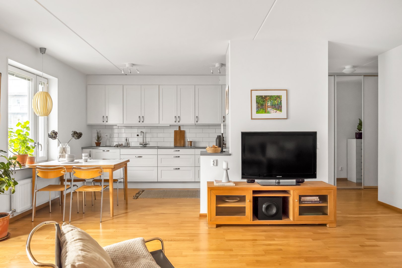 Bostadsbild från Tullgarnsgatan 16, Såld i Kungsängen, Uppsala