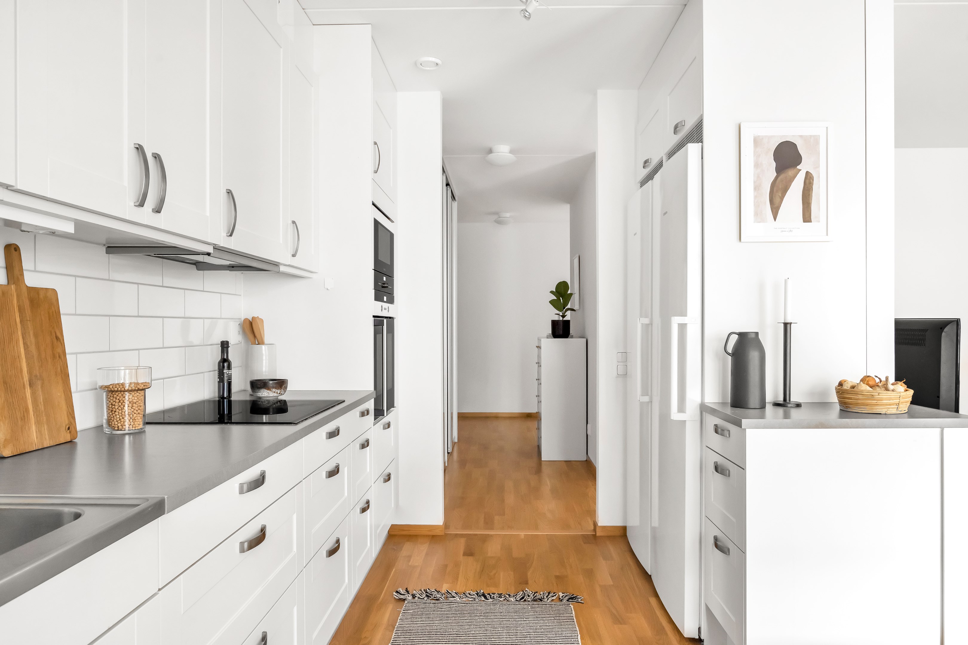 Bostadsbild från Tullgarnsgatan 16, Såld i Kungsängen, Uppsala