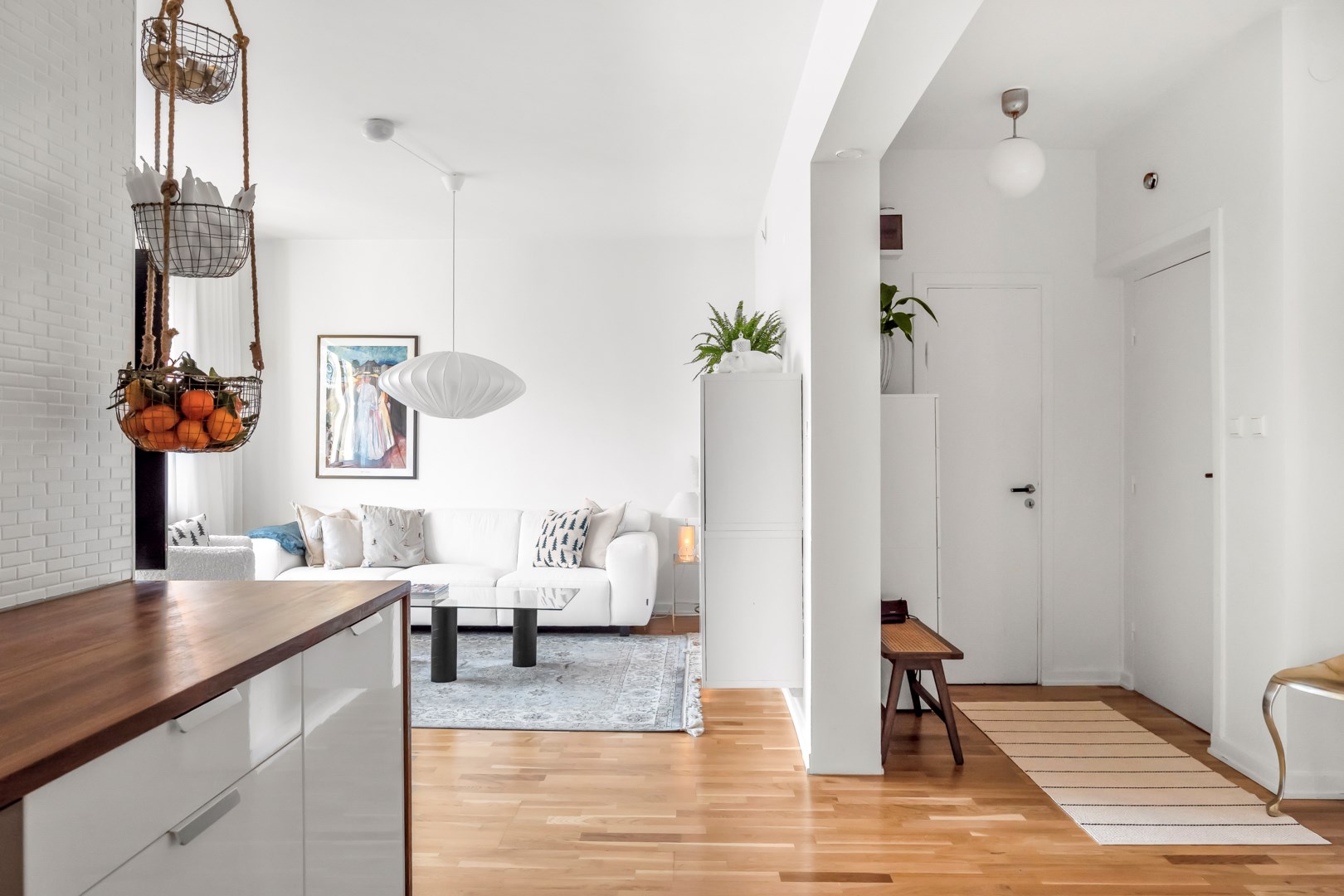 Bostadsbild från Vaksalagatan 38A, Såld i Höganäs, Uppsala