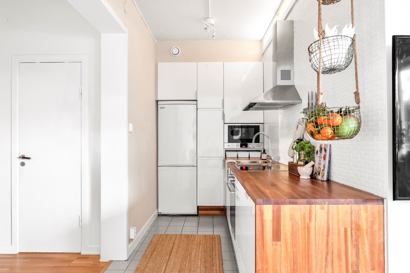 Bostadsbild från Vaksalagatan 38A, Såld i Höganäs, Uppsala