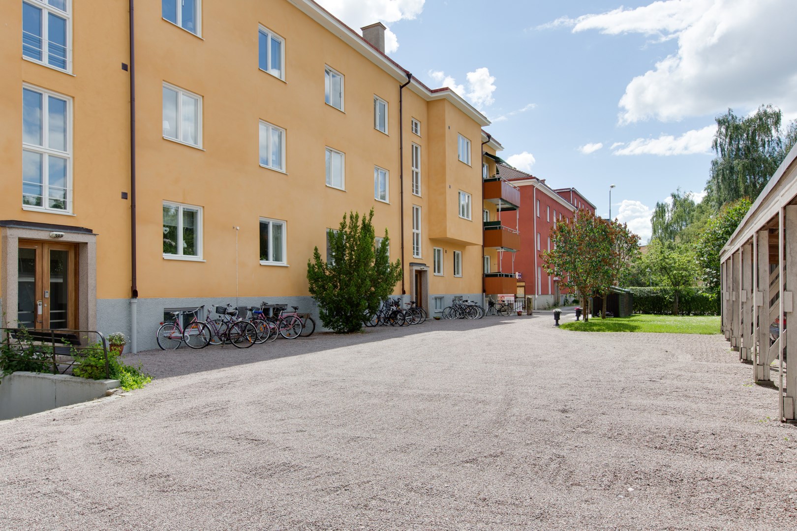 Bostadsbild från Vaksalagatan 38A, Såld i Höganäs, Uppsala