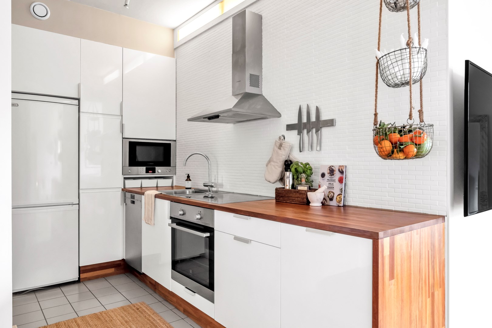 Bostadsbild från Vaksalagatan 38A, Såld i Höganäs, Uppsala