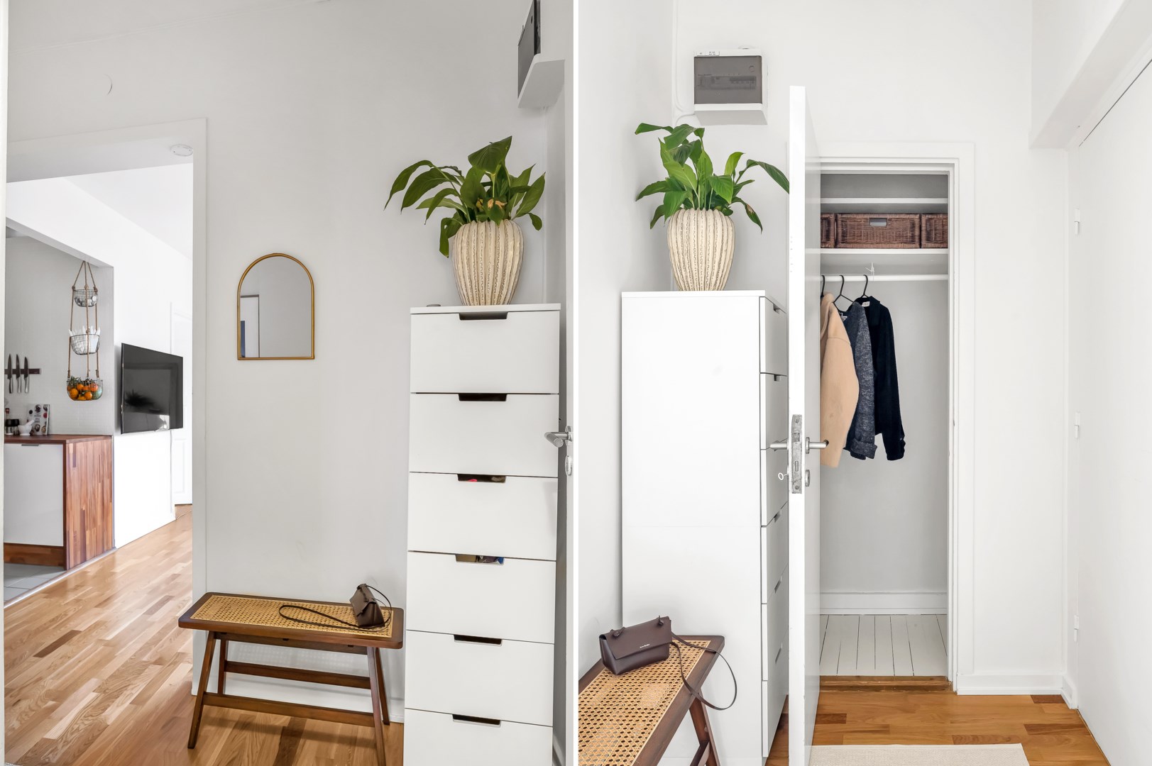 Bostadsbild från Vaksalagatan 38A, Såld i Höganäs, Uppsala