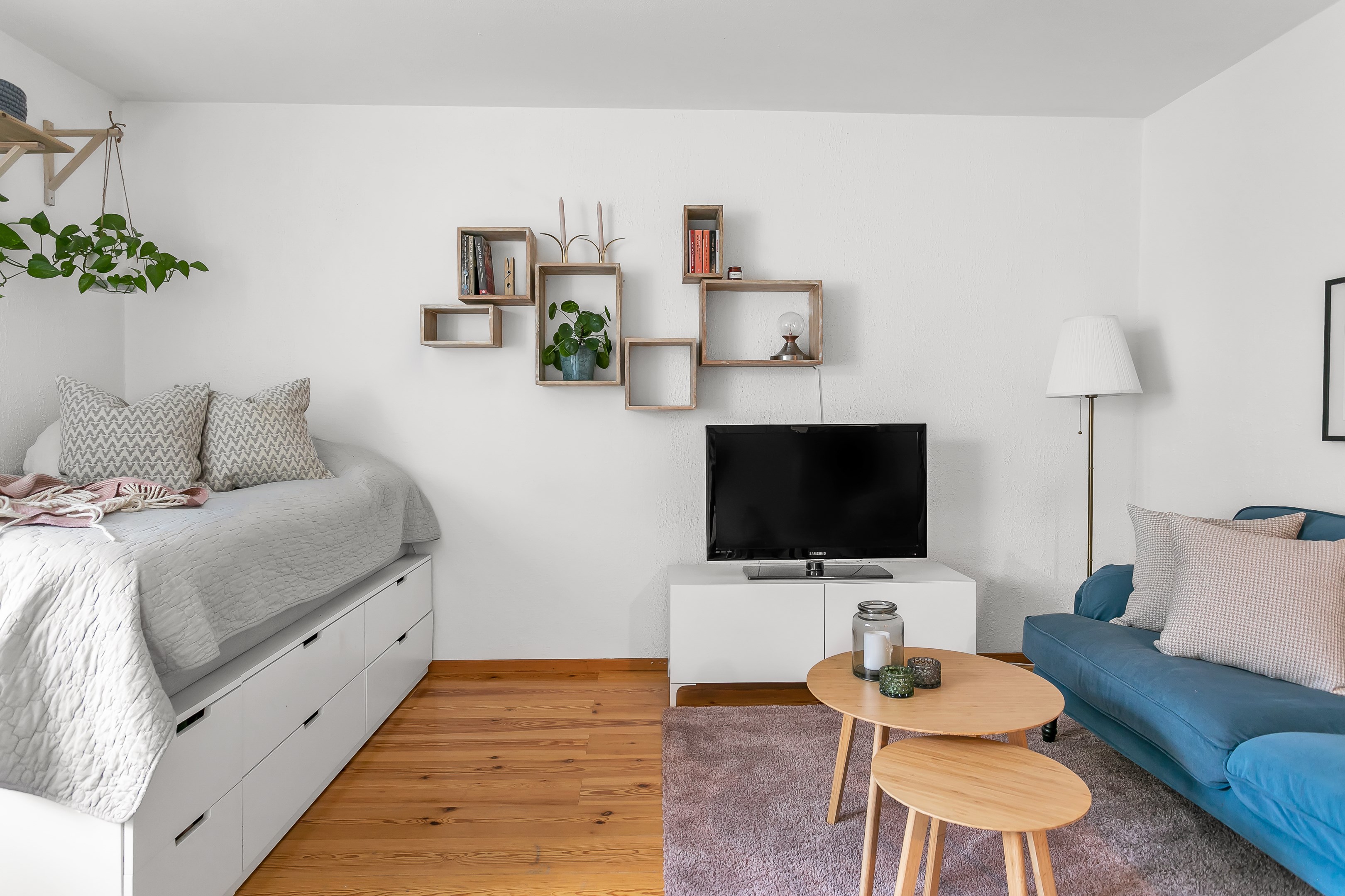 Bostadsbild från Storgatan 6, Såld i Höganäs, Uppsala