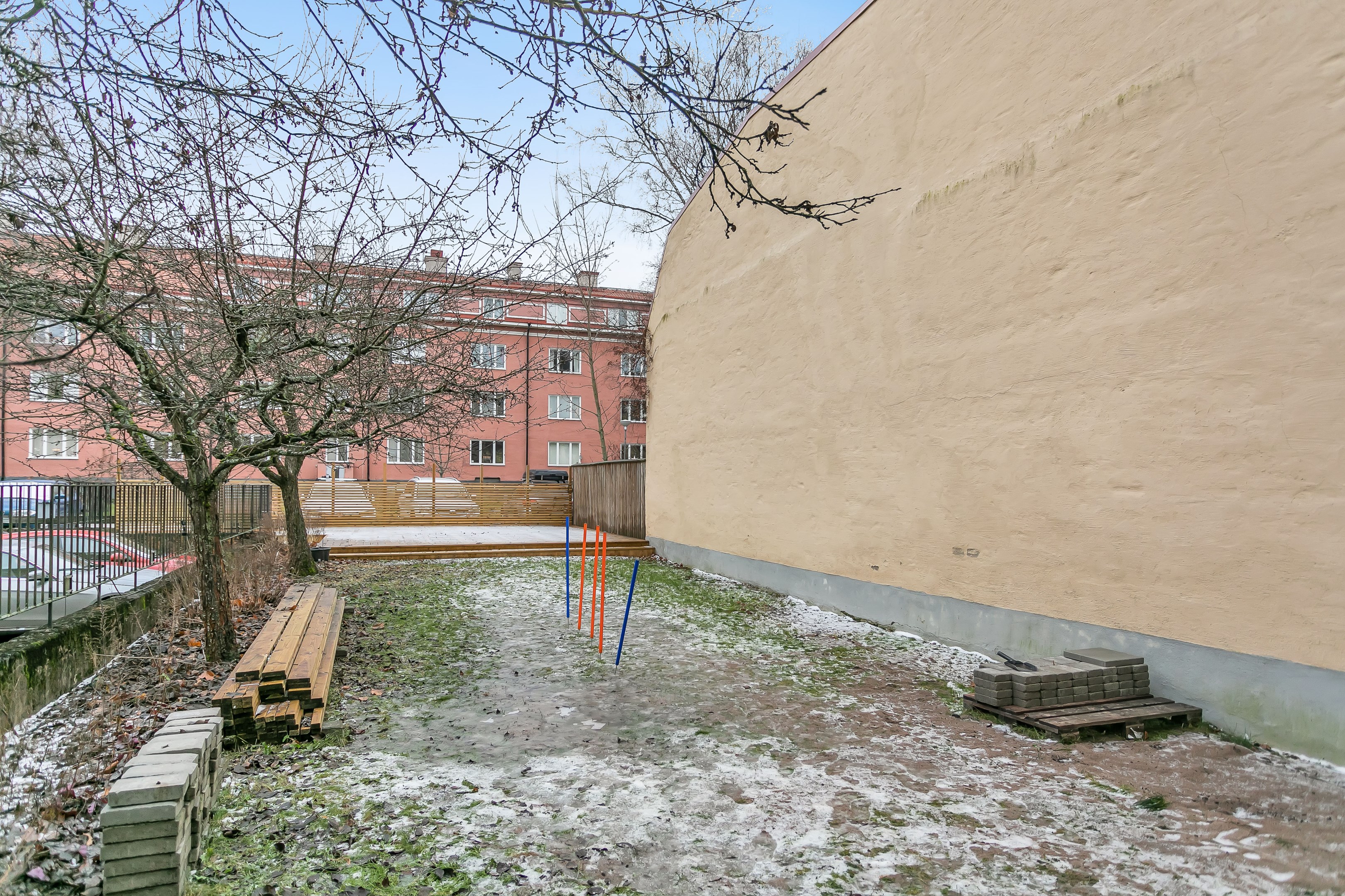 Bostadsbild från Storgatan 6, Såld i Höganäs, Uppsala