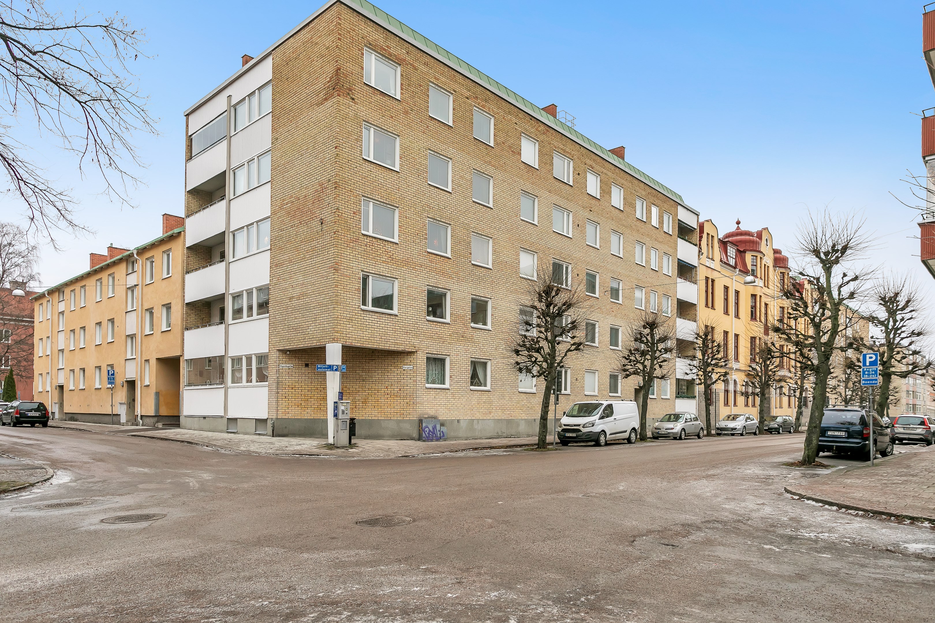 Bostadsbild från Storgatan 6, Såld i Höganäs, Uppsala