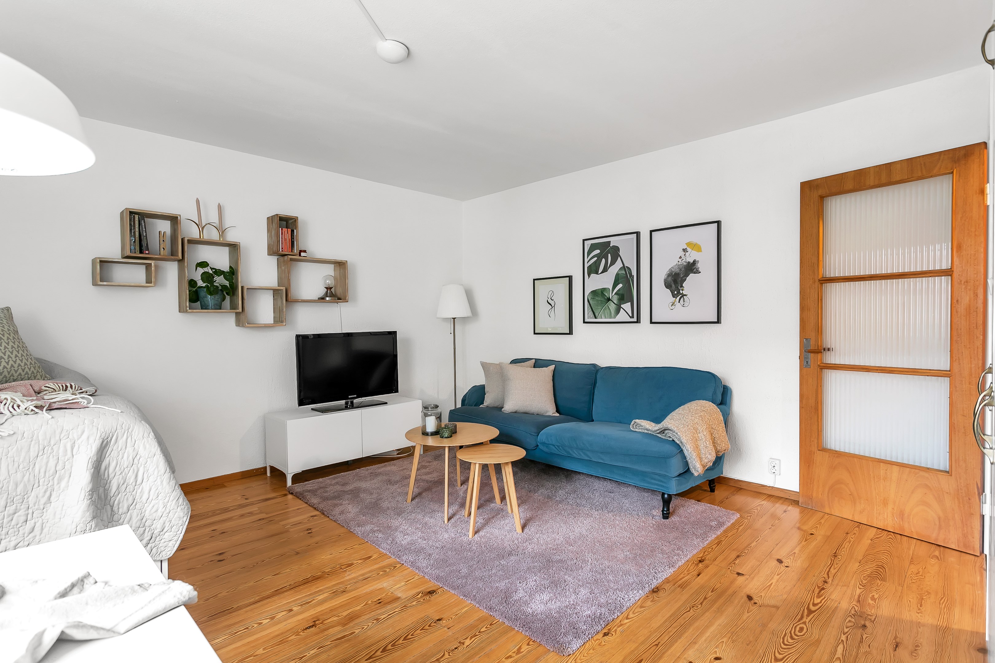 Bostadsbild från Storgatan 6, Såld i Höganäs, Uppsala