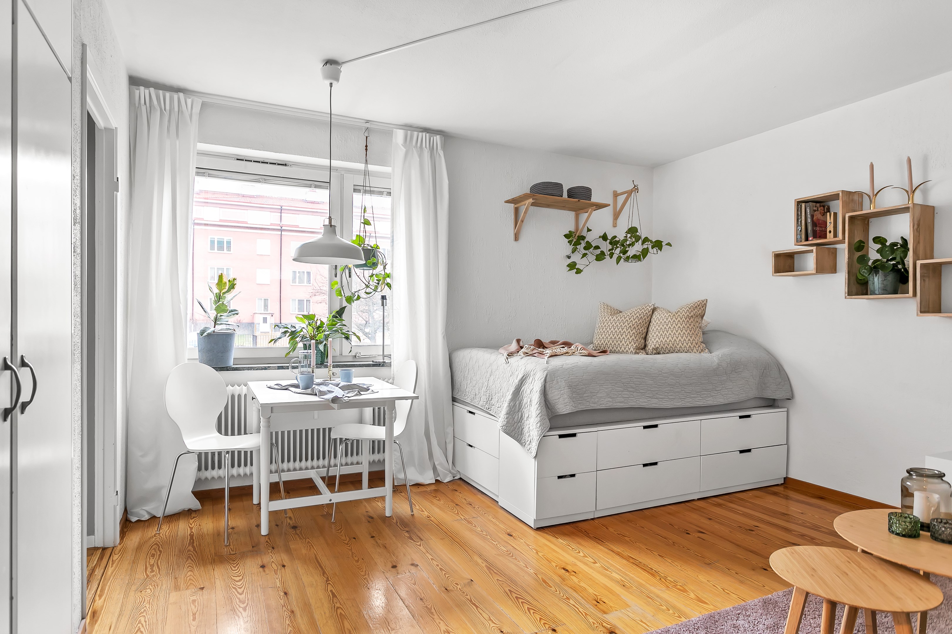 Bostadsbild från Storgatan 6, Såld i Höganäs, Uppsala