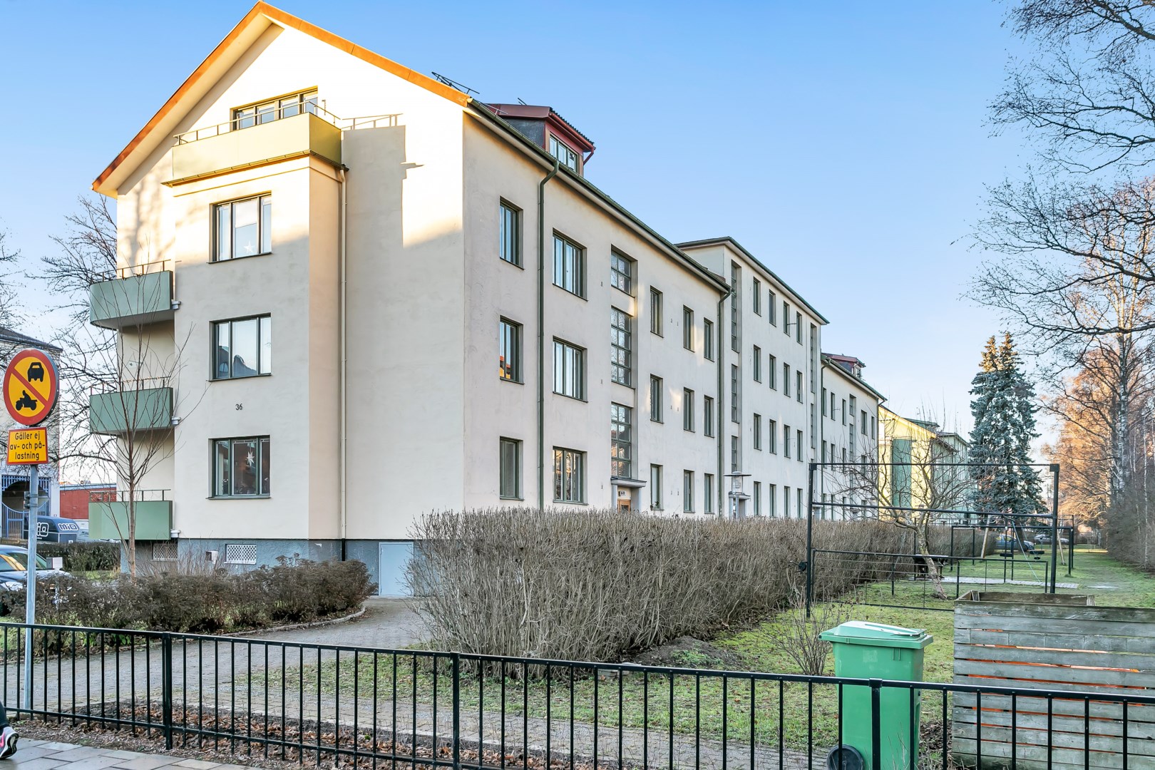 Bostadsbild från Botvidsgatan 6C, Såld i Höganäs, Uppsala