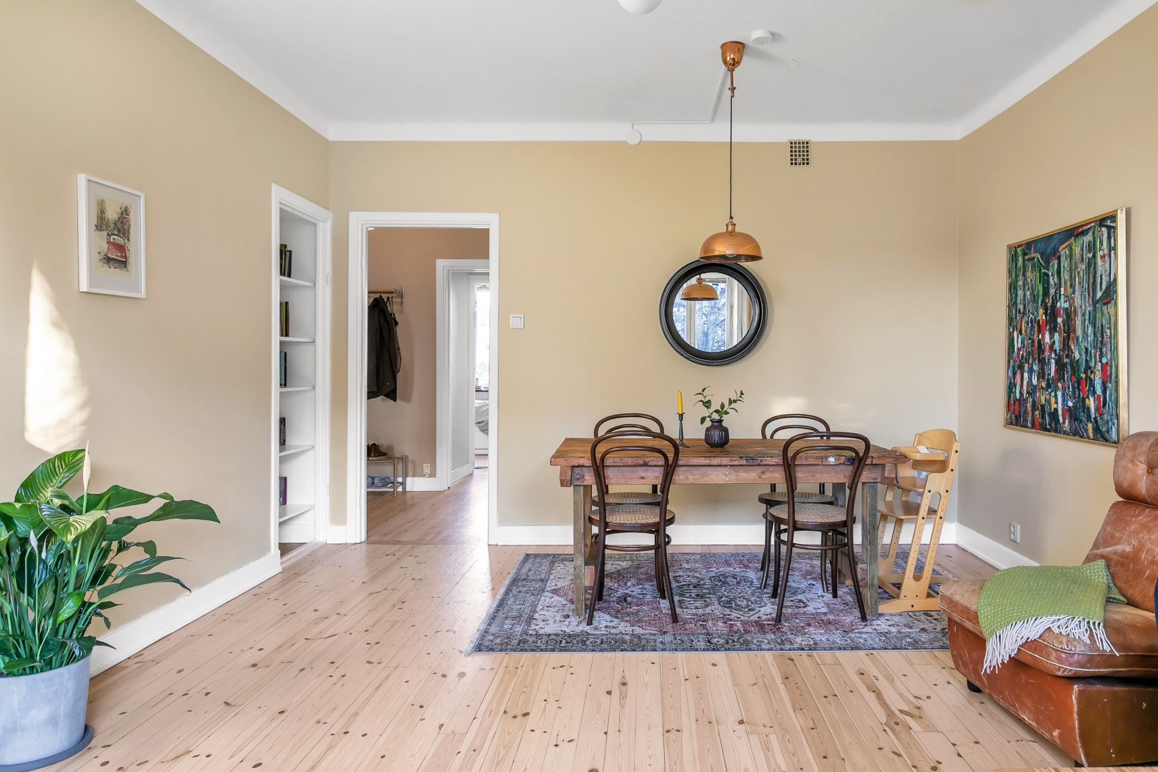 Bostadsbild från Botvidsgatan 6C, Såld i Höganäs, Uppsala