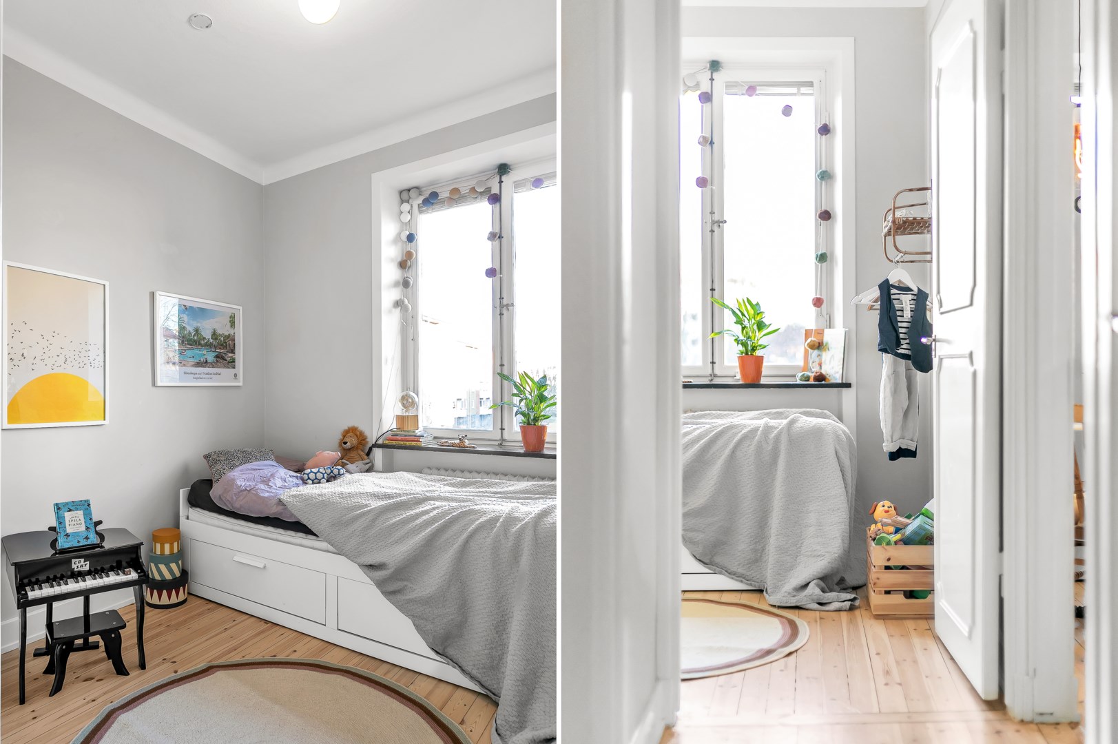 Bostadsbild från Botvidsgatan 6C, Såld i Höganäs, Uppsala