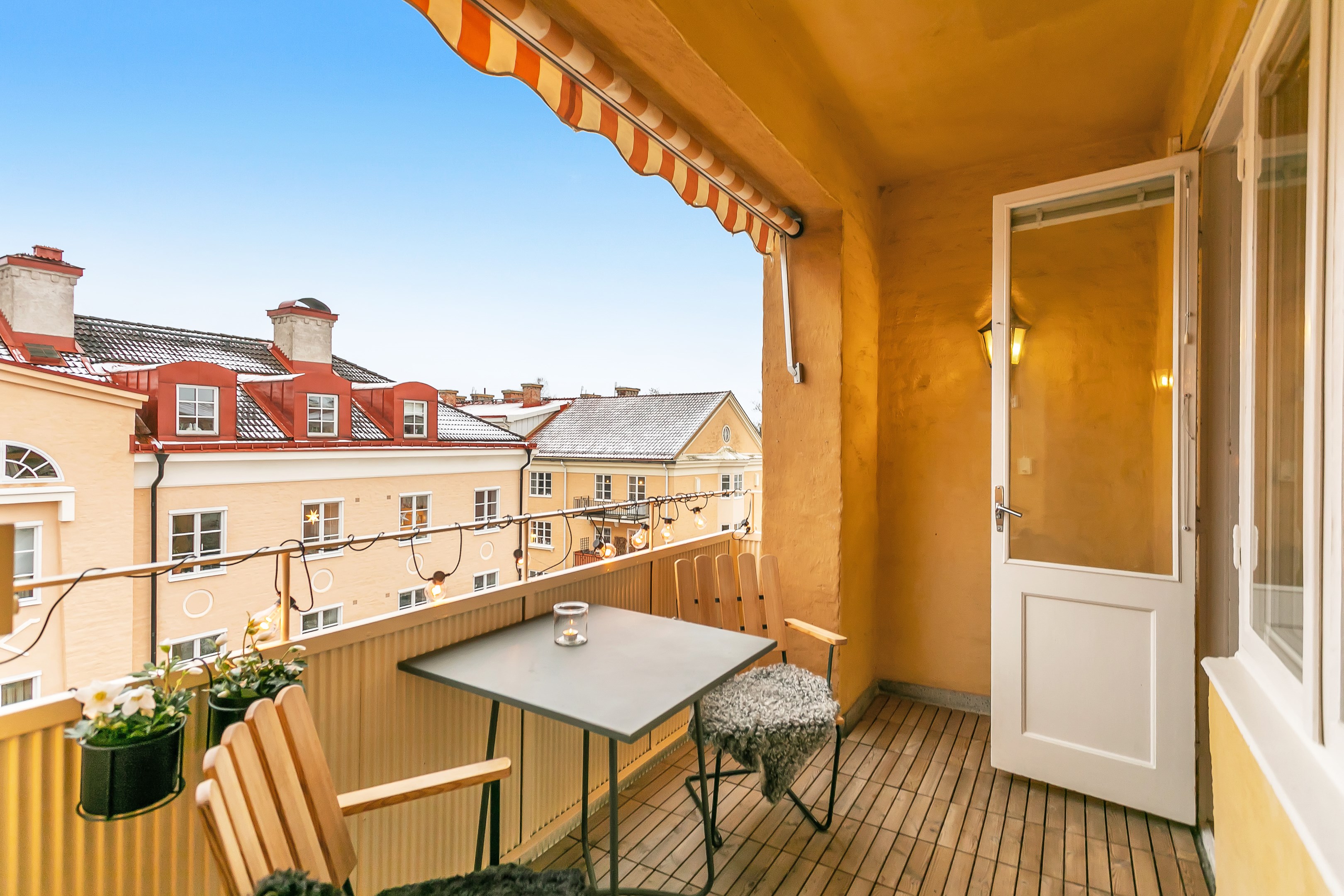 Bostadsbild från Vindhemsgatan 15 B, Såld i Luthagen, Uppsala