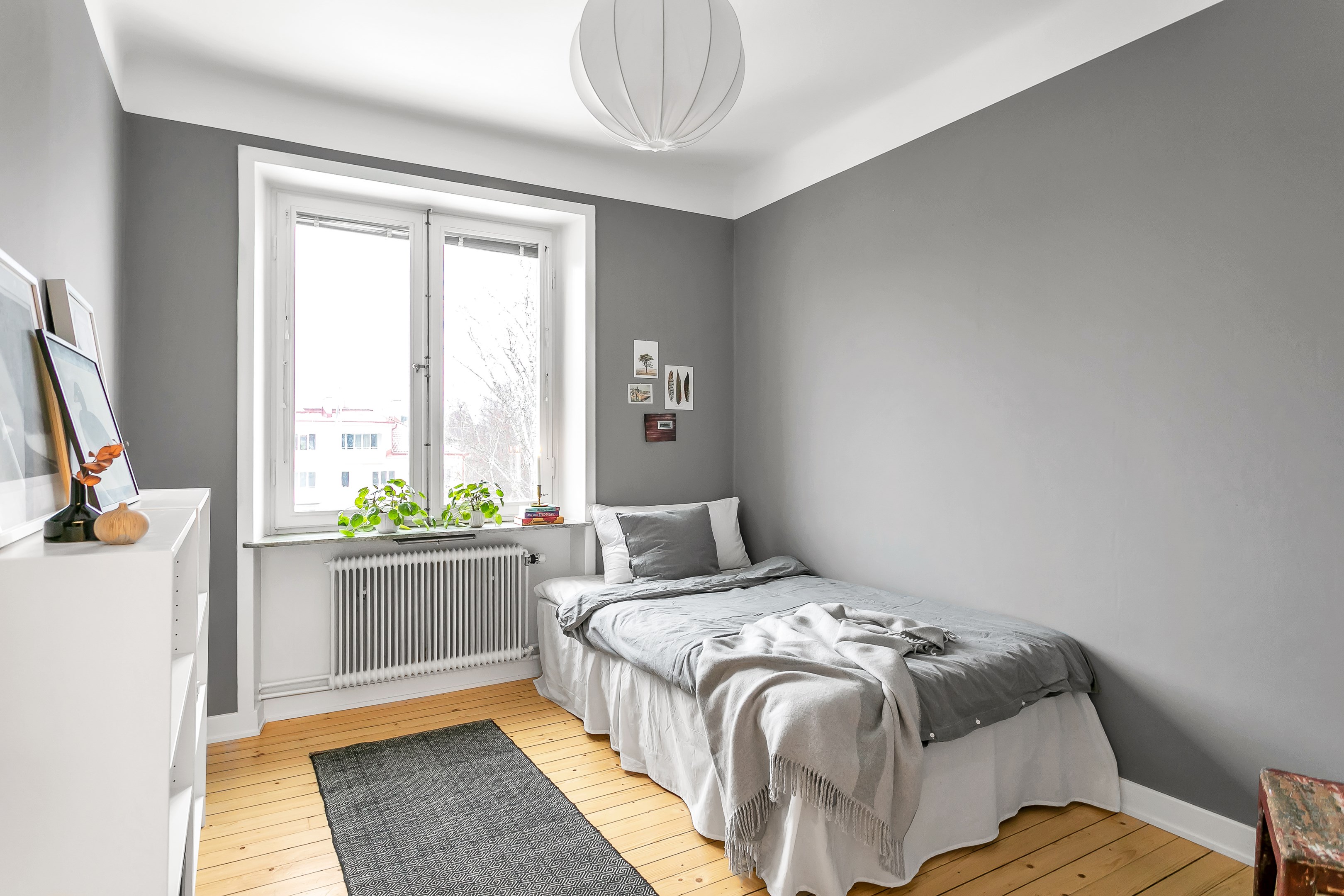 Bostadsbild från Vindhemsgatan 15 B, Såld i Luthagen, Uppsala