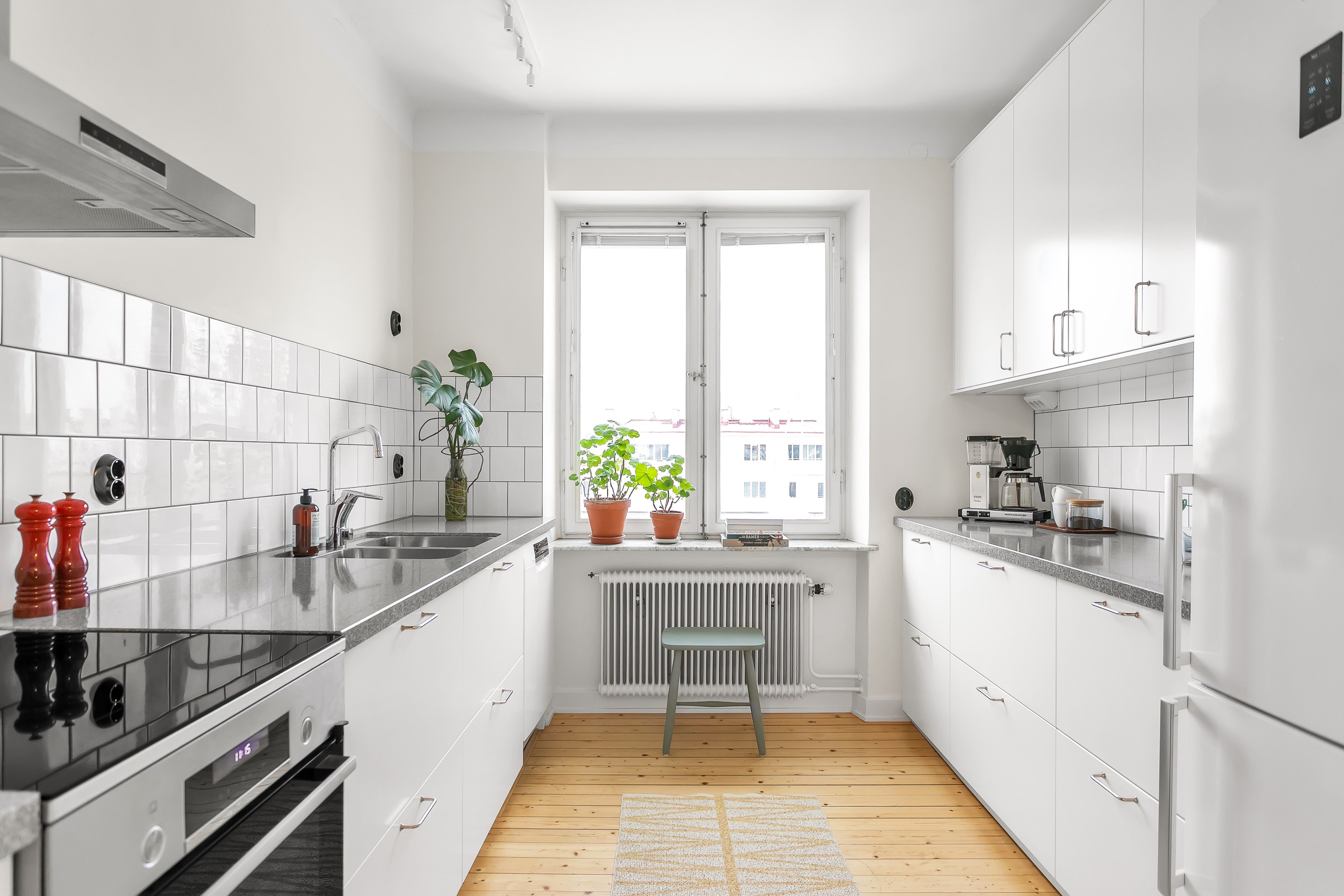 Bostadsbild från Vindhemsgatan 15 B, Såld i Luthagen, Uppsala