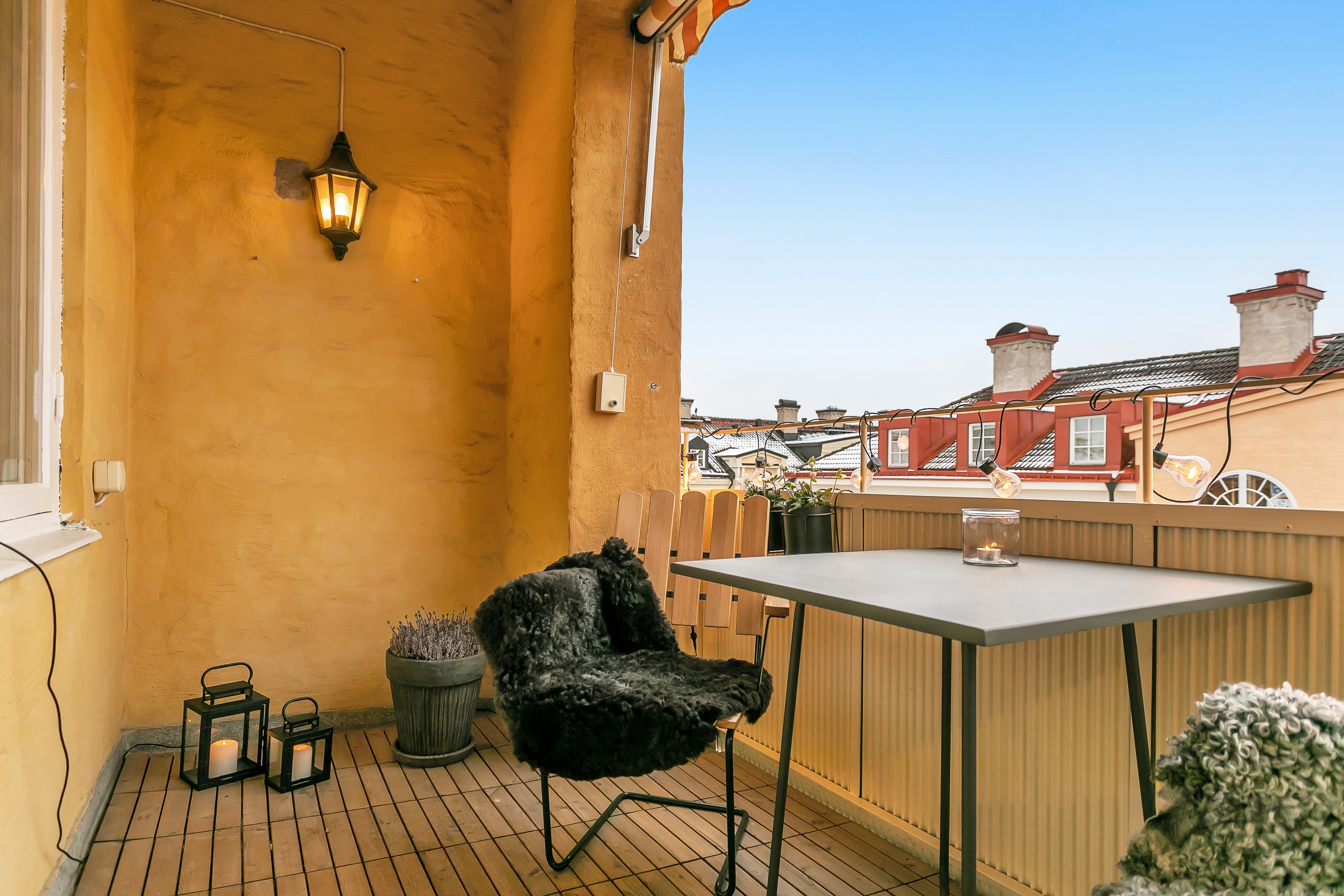 Bostadsbild från Vindhemsgatan 15 B, Såld i Luthagen, Uppsala