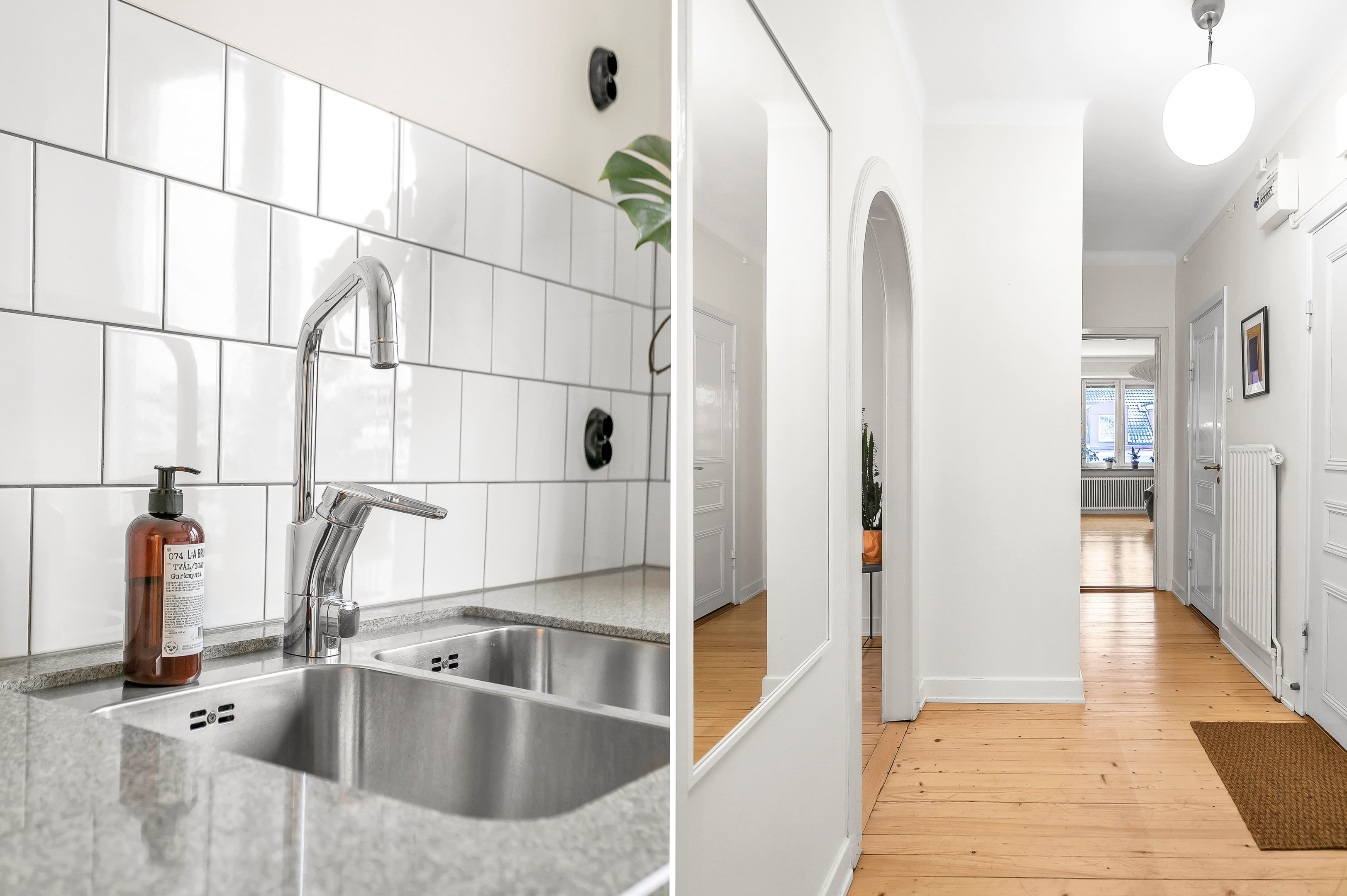 Bostadsbild från Vindhemsgatan 15 B, Såld i Luthagen, Uppsala