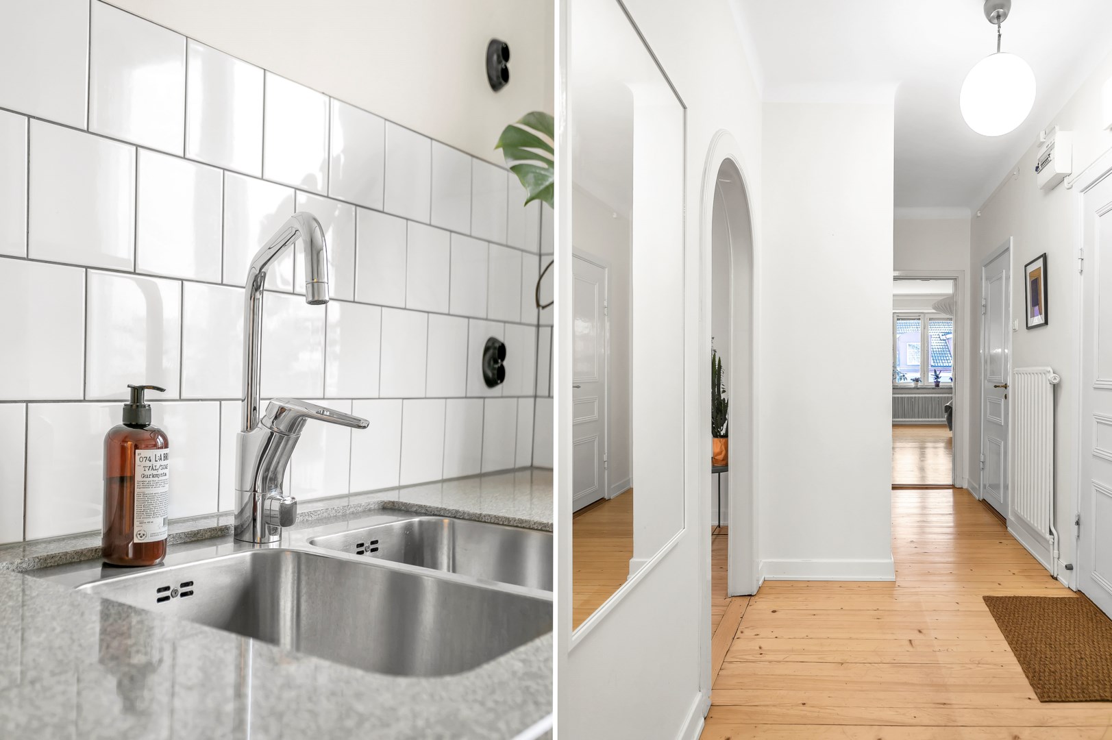 Bostadsbild från Vindhemsgatan 15 B, Såld i Luthagen, Uppsala