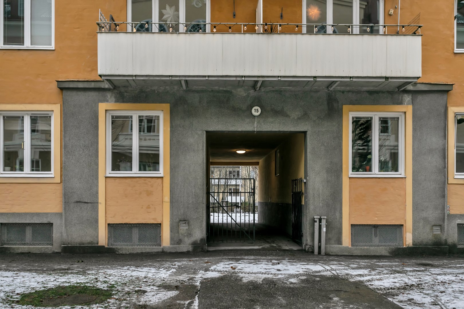 Bostadsbild från Vindhemsgatan 15 B, Såld i Luthagen, Uppsala