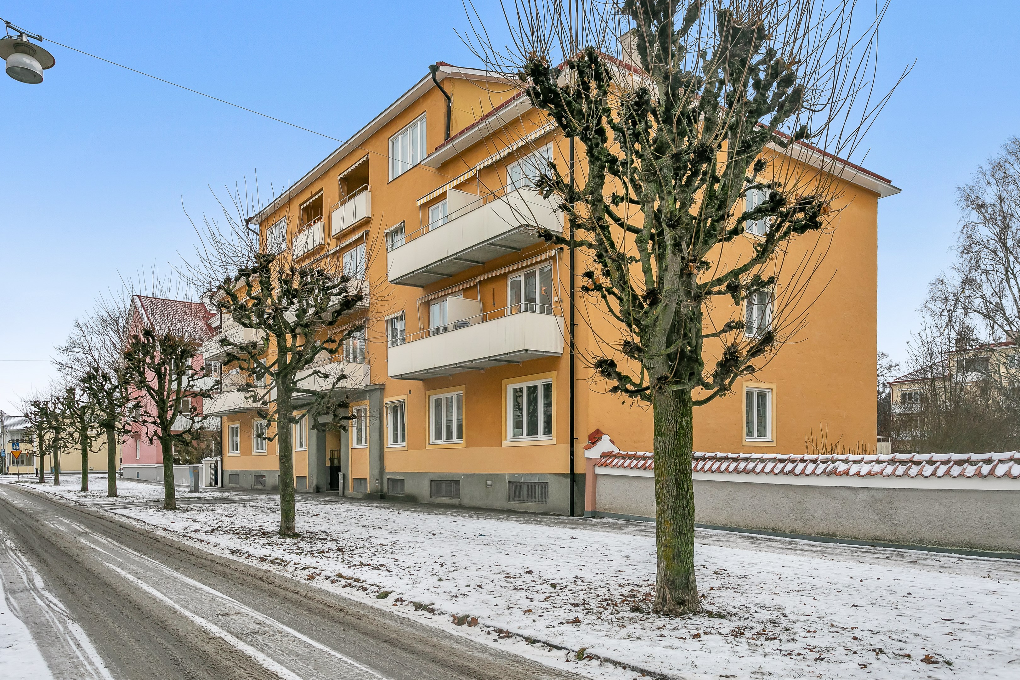 Bostadsbild från Vindhemsgatan 15 B, Såld i Luthagen, Uppsala