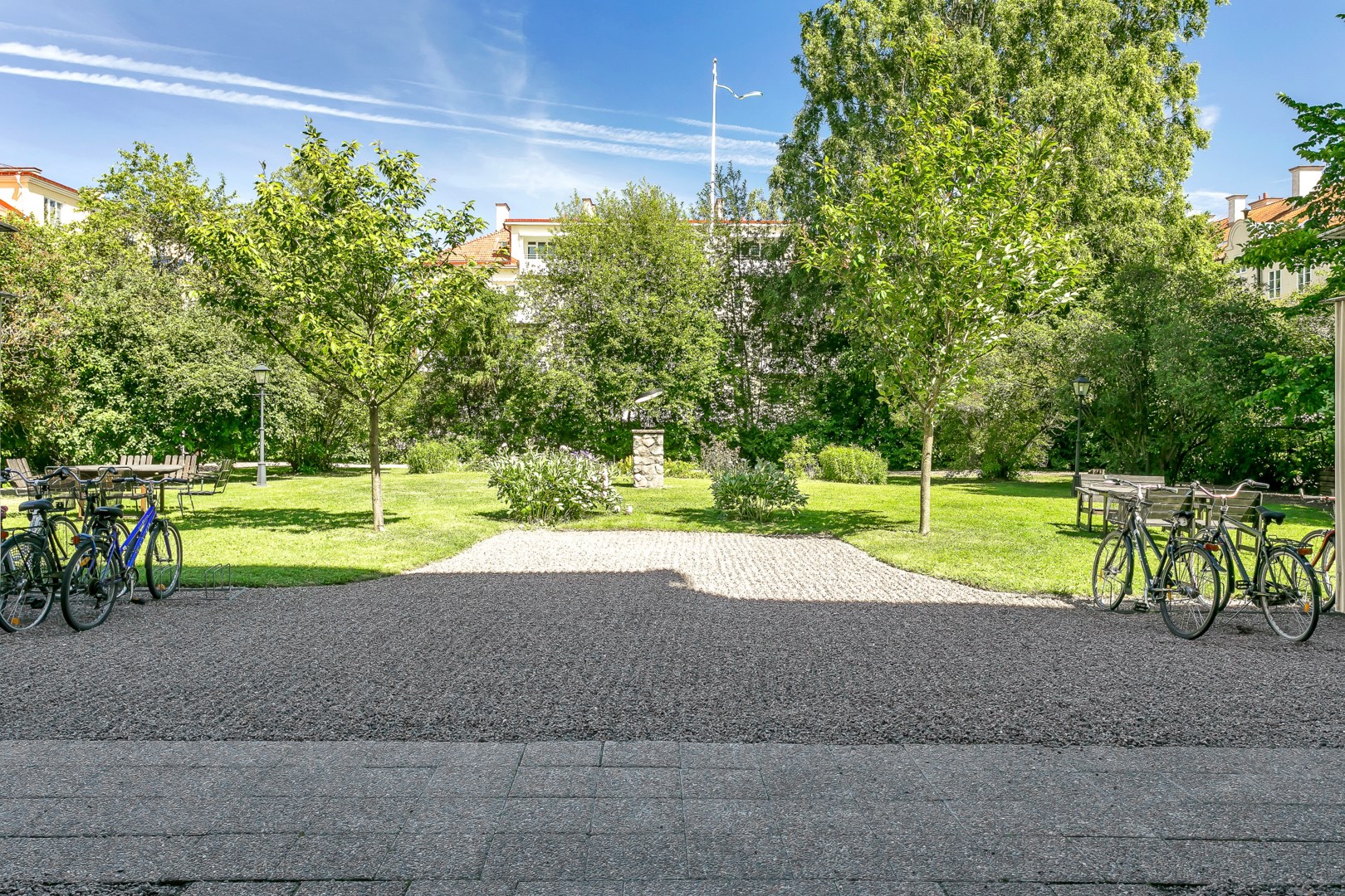 Bostadsbild från Vindhemsgatan 15 B, Såld i Luthagen, Uppsala