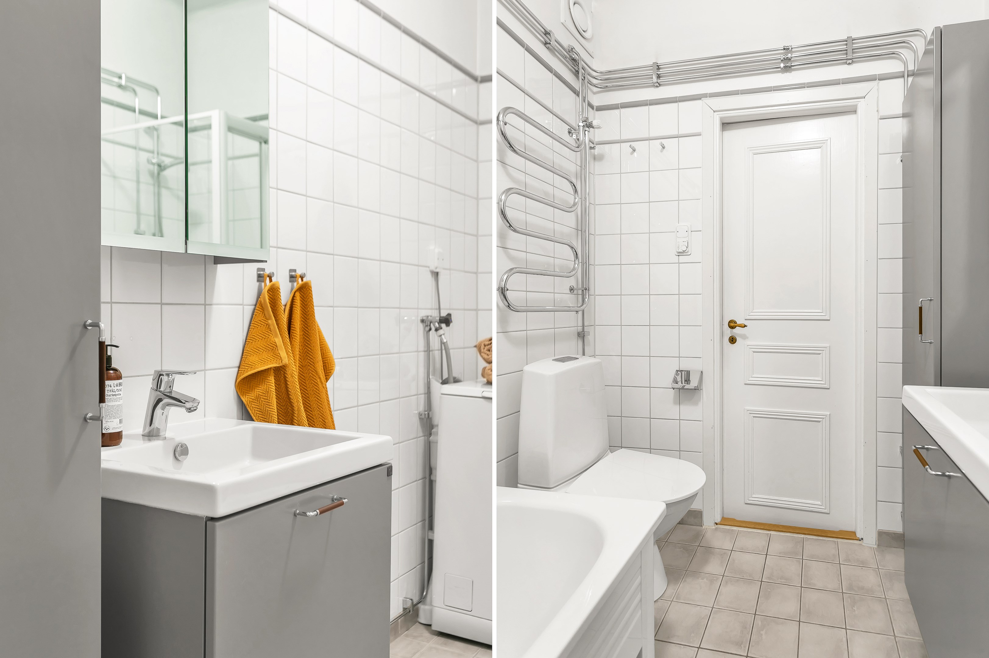 Bostadsbild från Vindhemsgatan 15 B, Såld i Luthagen, Uppsala