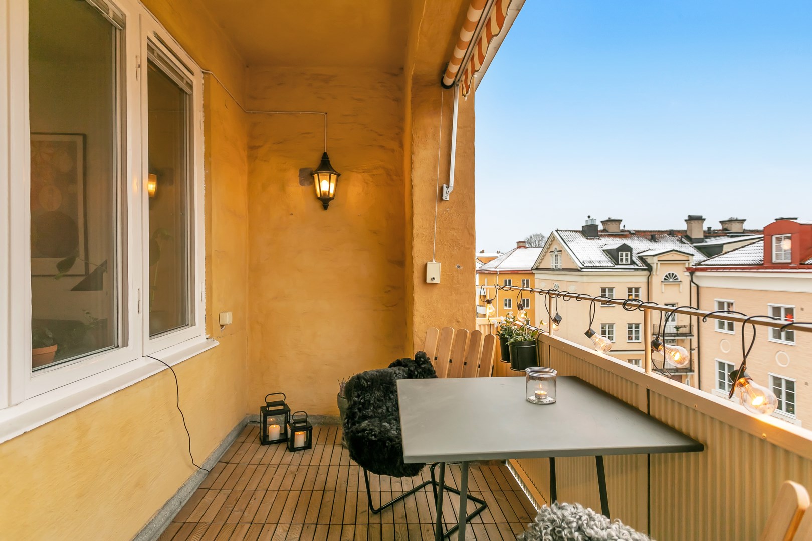 Bostadsbild från Vindhemsgatan 15 B, Såld i Luthagen, Uppsala