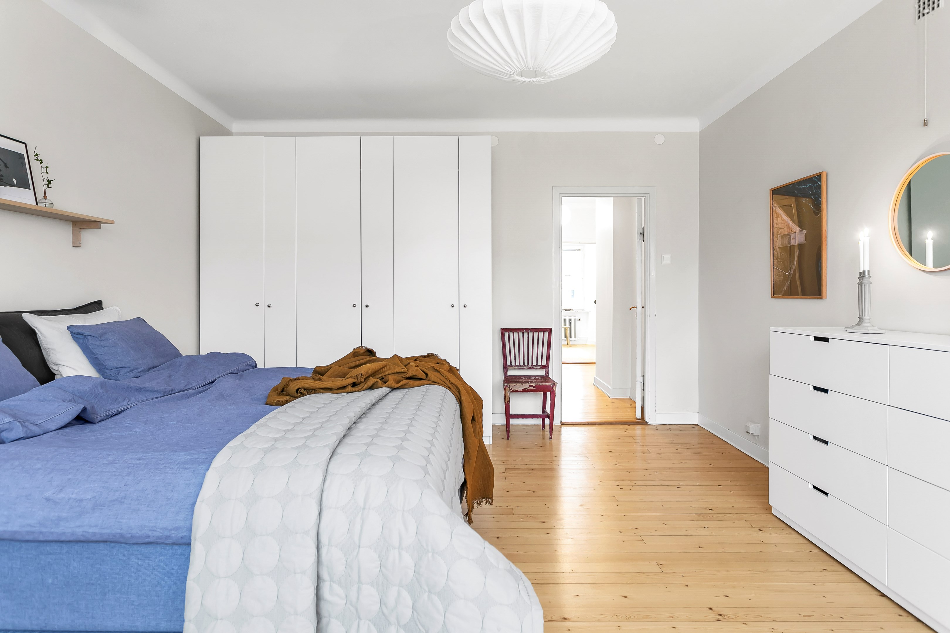 Bostadsbild från Vindhemsgatan 15 B, Såld i Luthagen, Uppsala