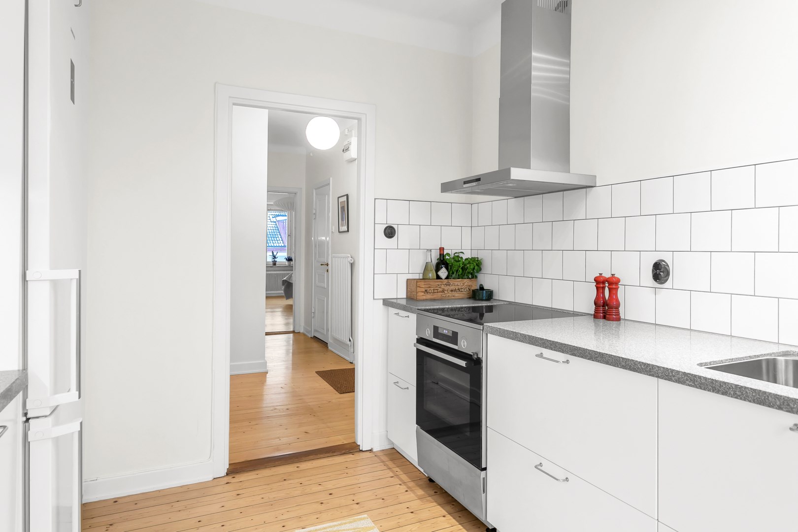 Bostadsbild från Vindhemsgatan 15 B, Såld i Luthagen, Uppsala