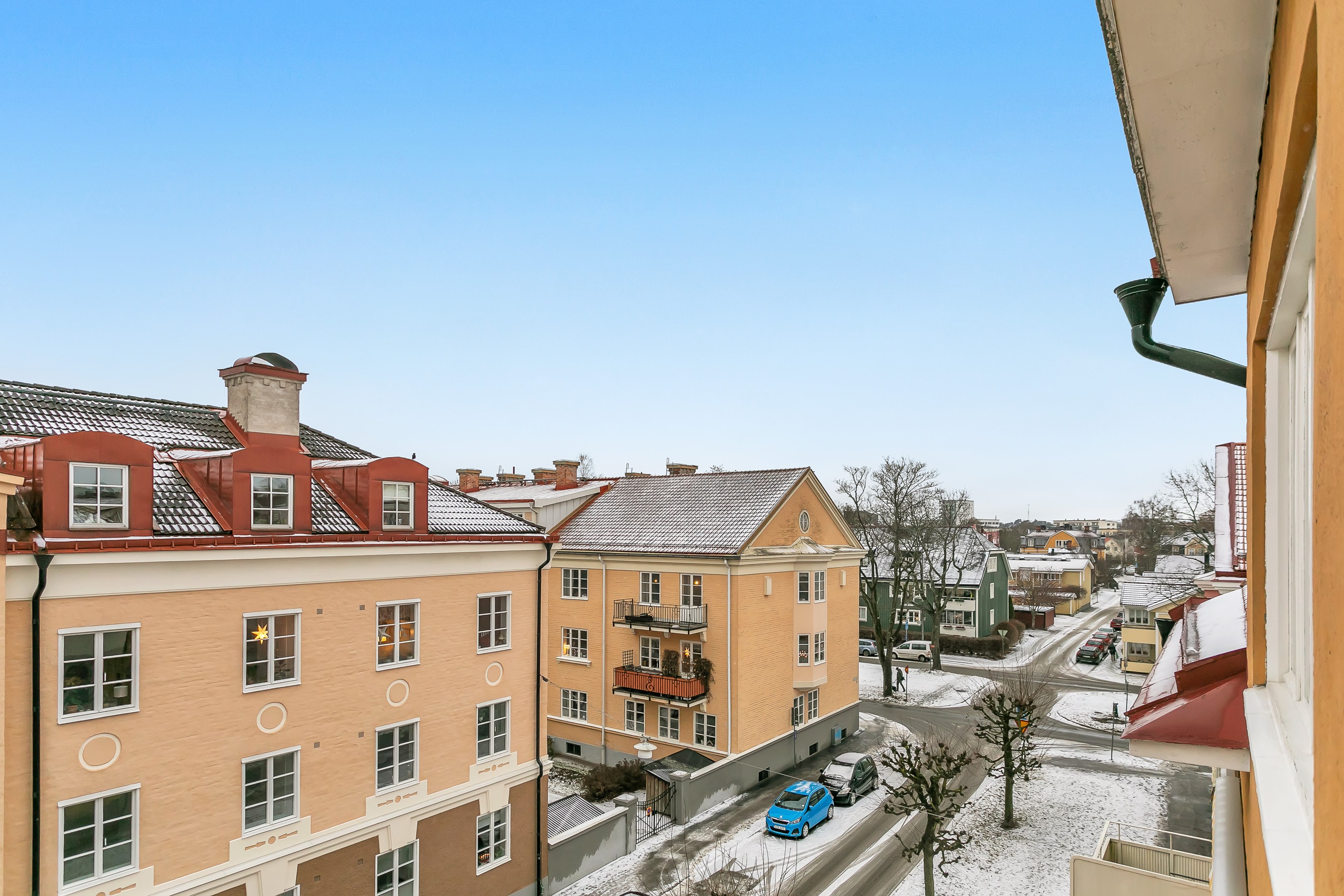 Bostadsbild från Vindhemsgatan 15 B, Såld i Luthagen, Uppsala