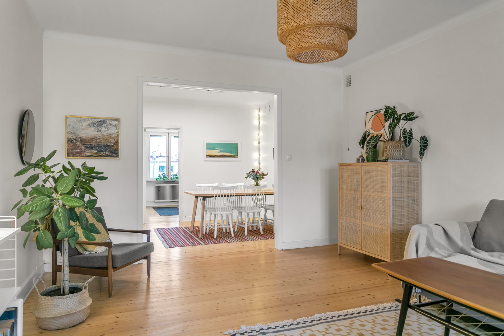 Bostadsbild från Vindhemsgatan 15 B, Såld i Luthagen, Uppsala