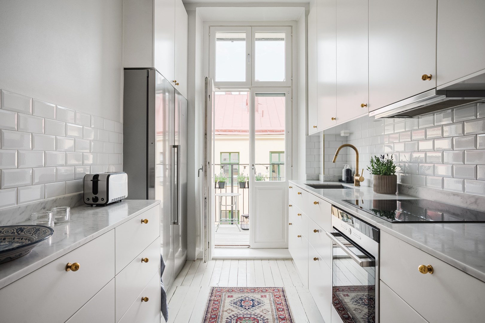 Bostadsbild från Sigtunagatan 10, Kommande i Vasastan, Stockholm