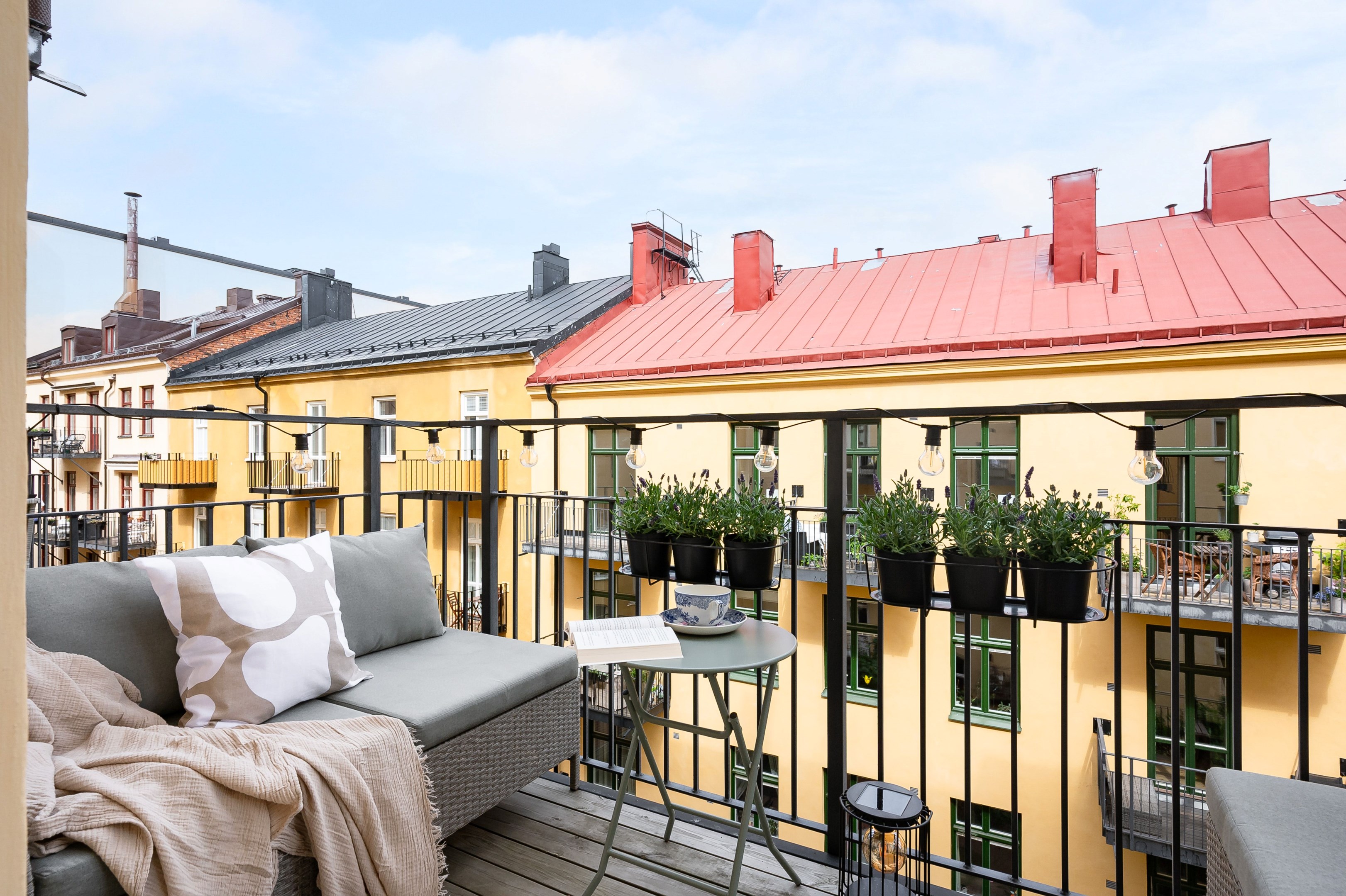 Bostadsbild från Sigtunagatan 10, Kommande i Vasastan, Stockholm