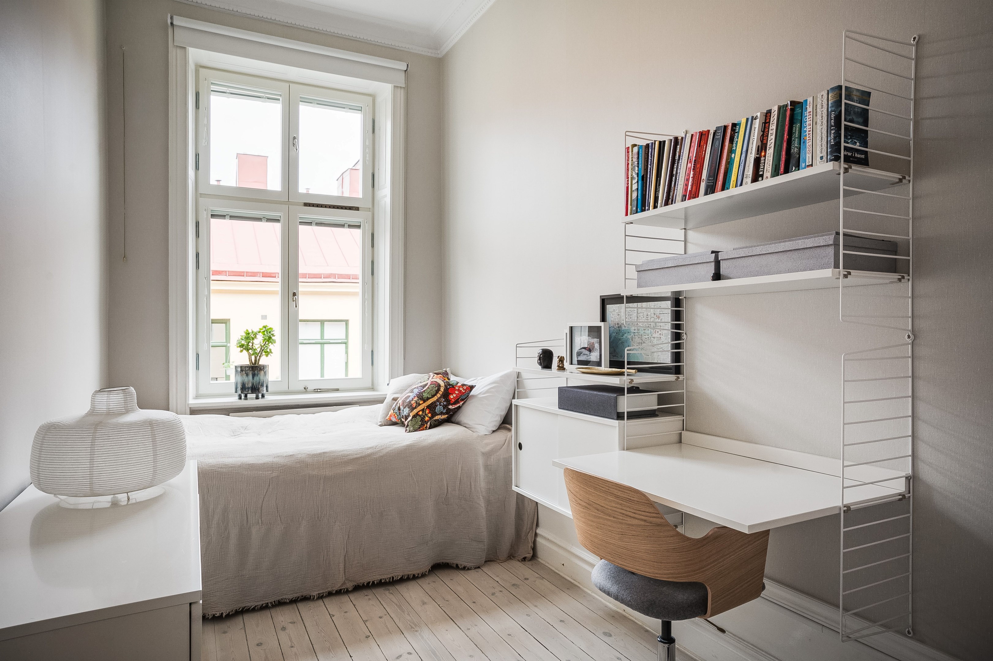 Bostadsbild från Sigtunagatan 10, Kommande i Vasastan, Stockholm