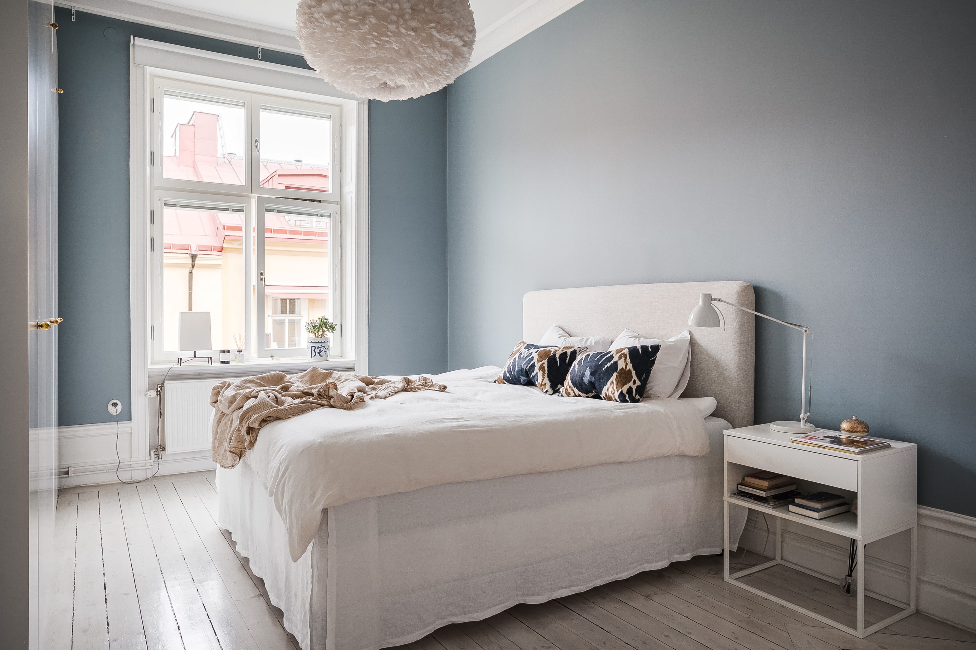 Bostadsbild från Sigtunagatan 10, Kommande i Vasastan, Stockholm